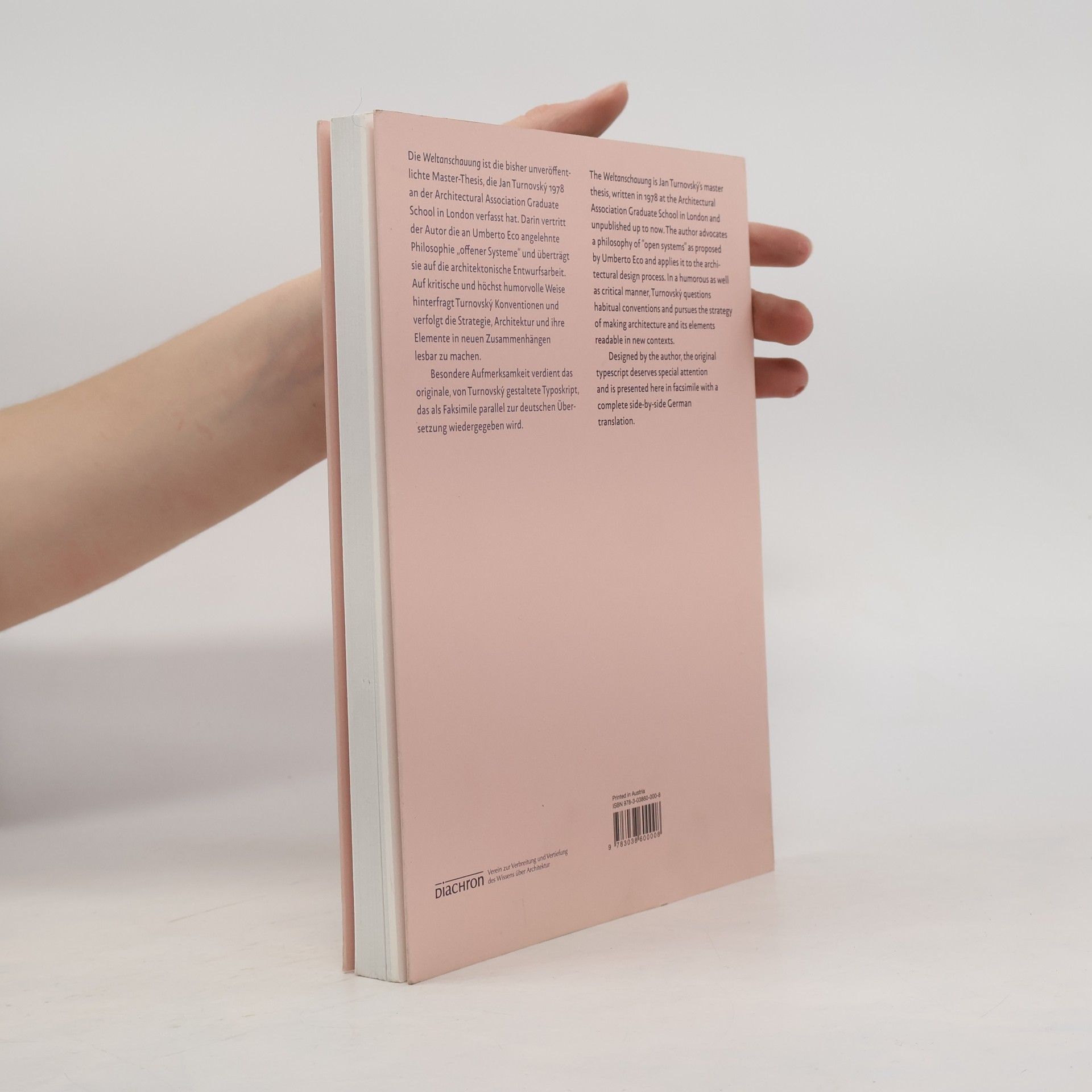Jan Turnovský The Weltanschauung as an Ersatz Gestalt