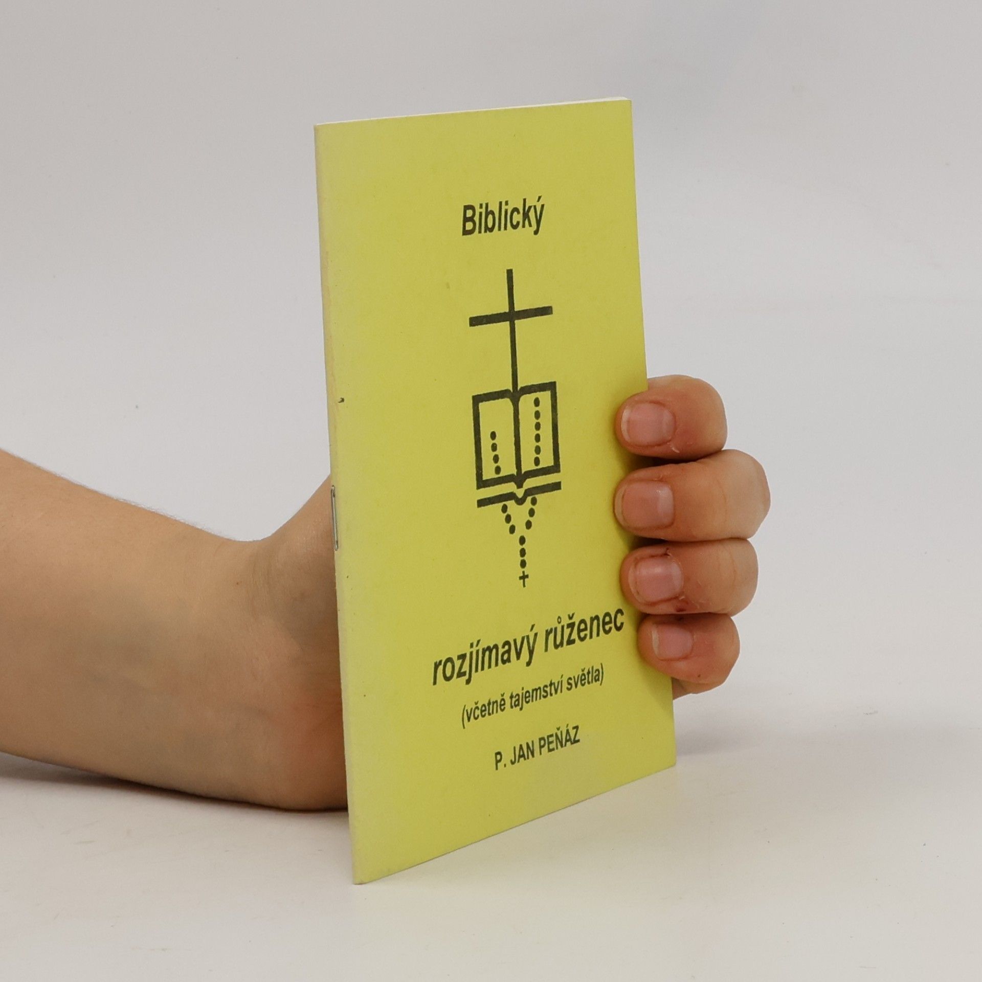 Biblický rozjímavý růženec