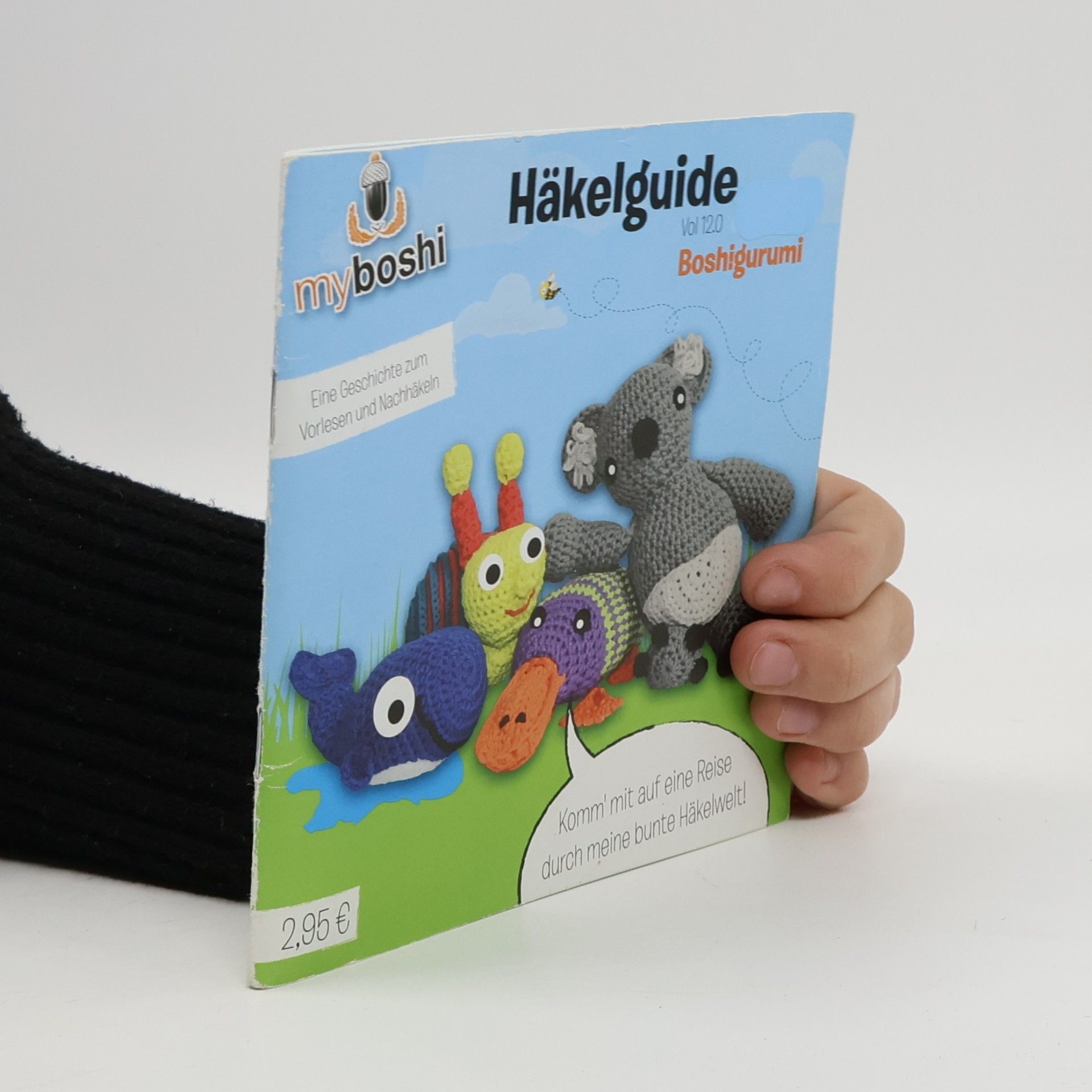 Myboshi-Häkelguide