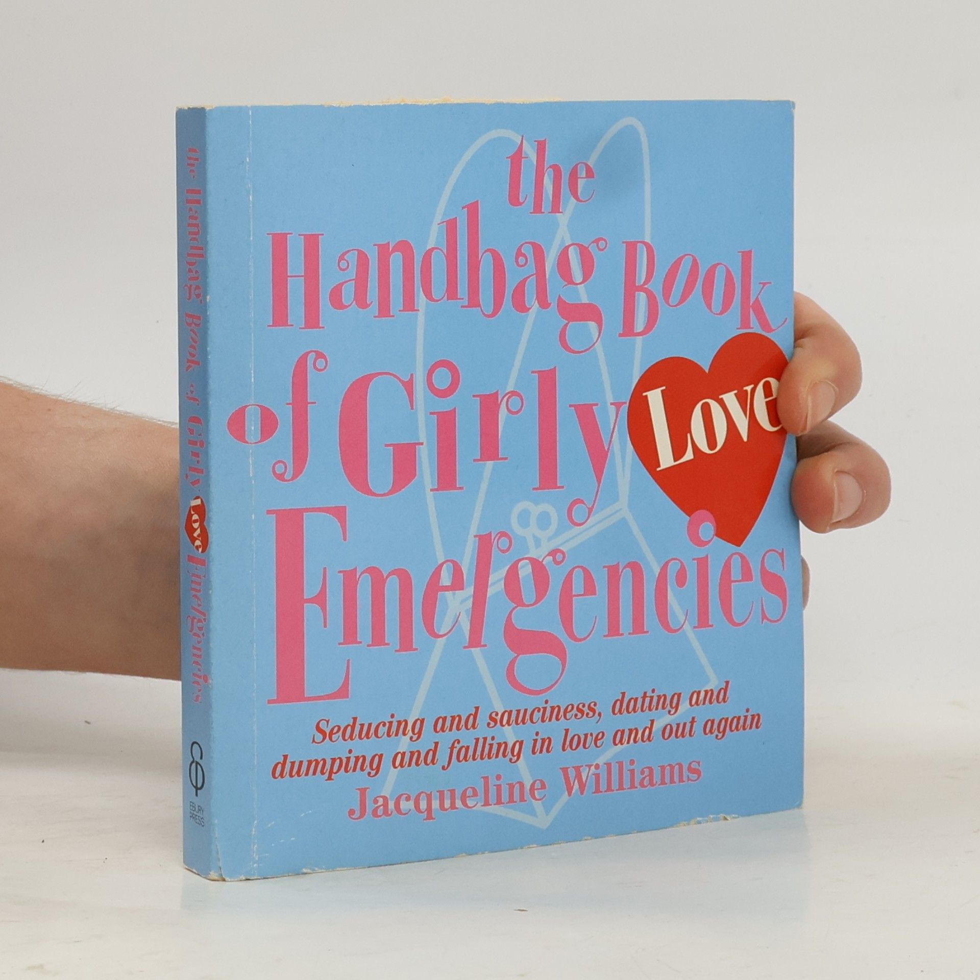 Jacqueline Williams The Handbag Book of Girly Love Emergencies