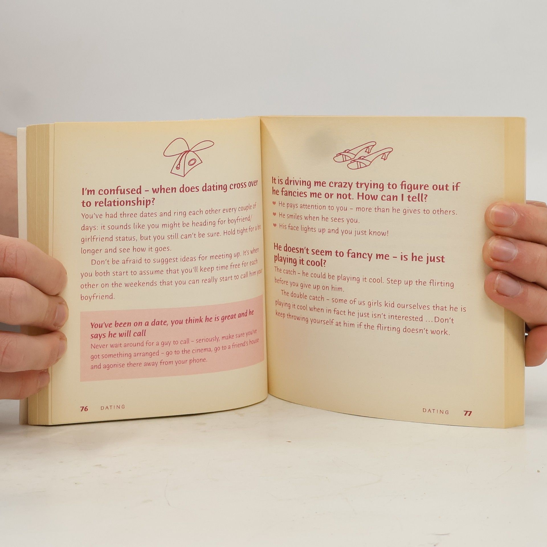 Jacqueline Williams The Handbag Book of Girly Love Emergencies