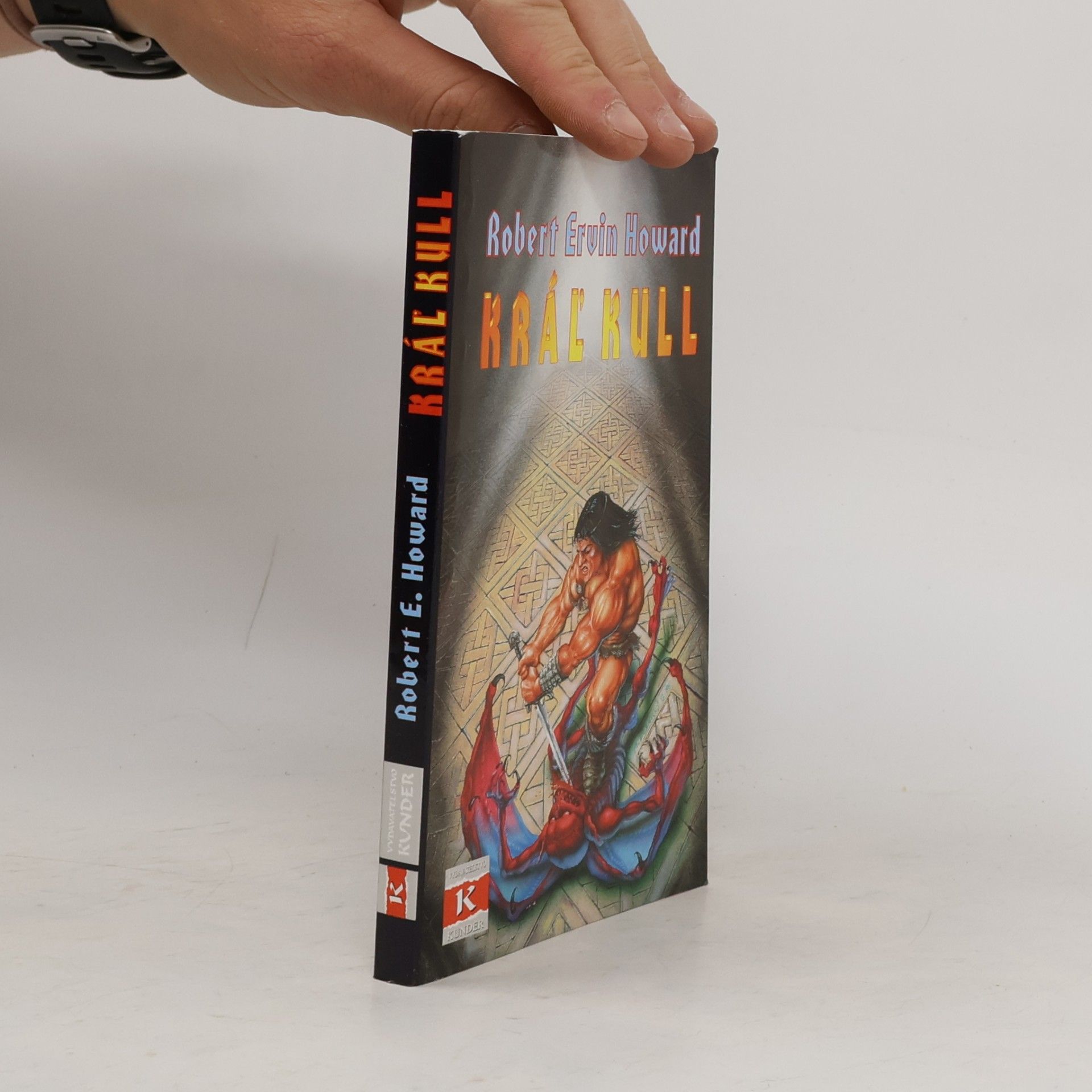 Robert E. Howard Král Kull