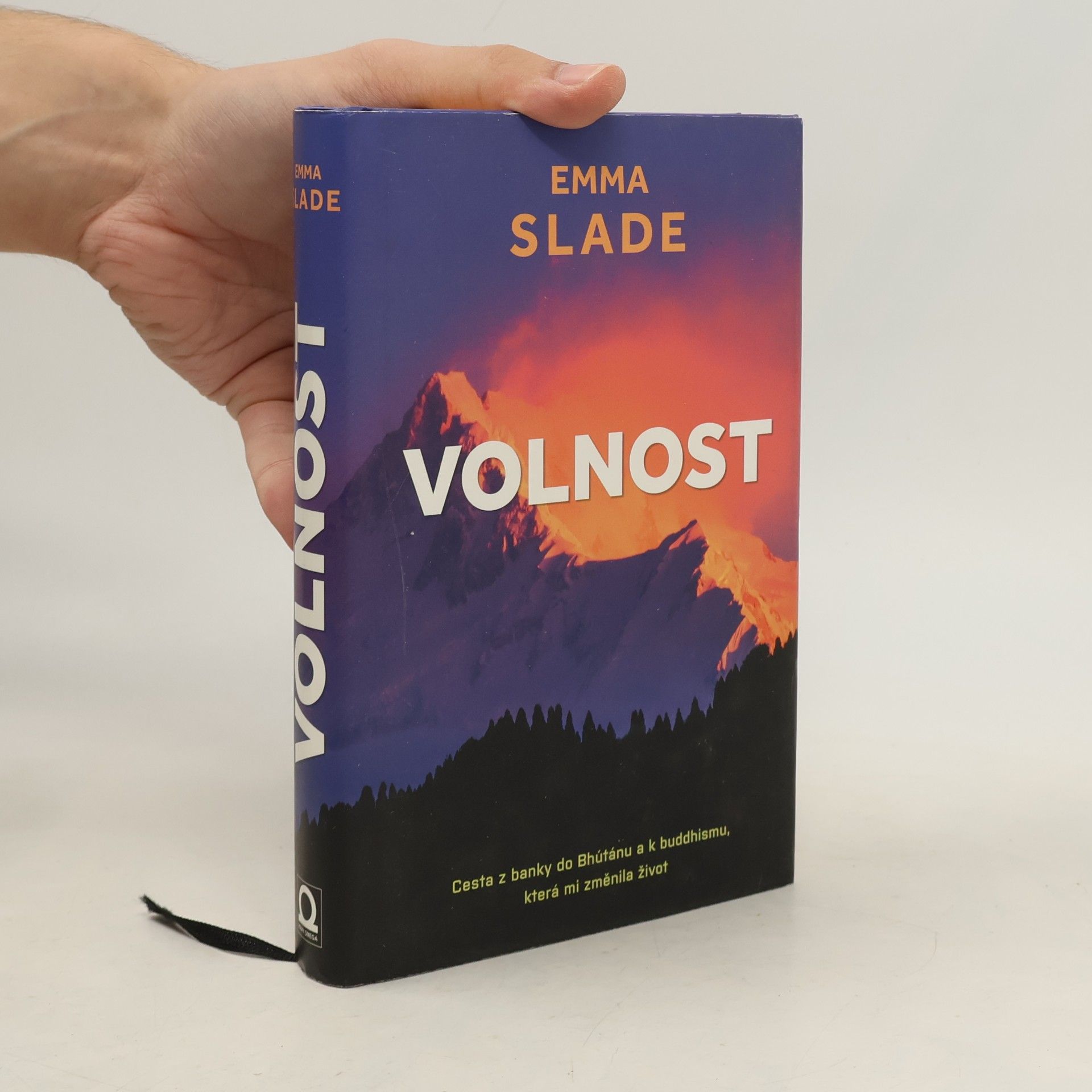 Emma Slade Volnost