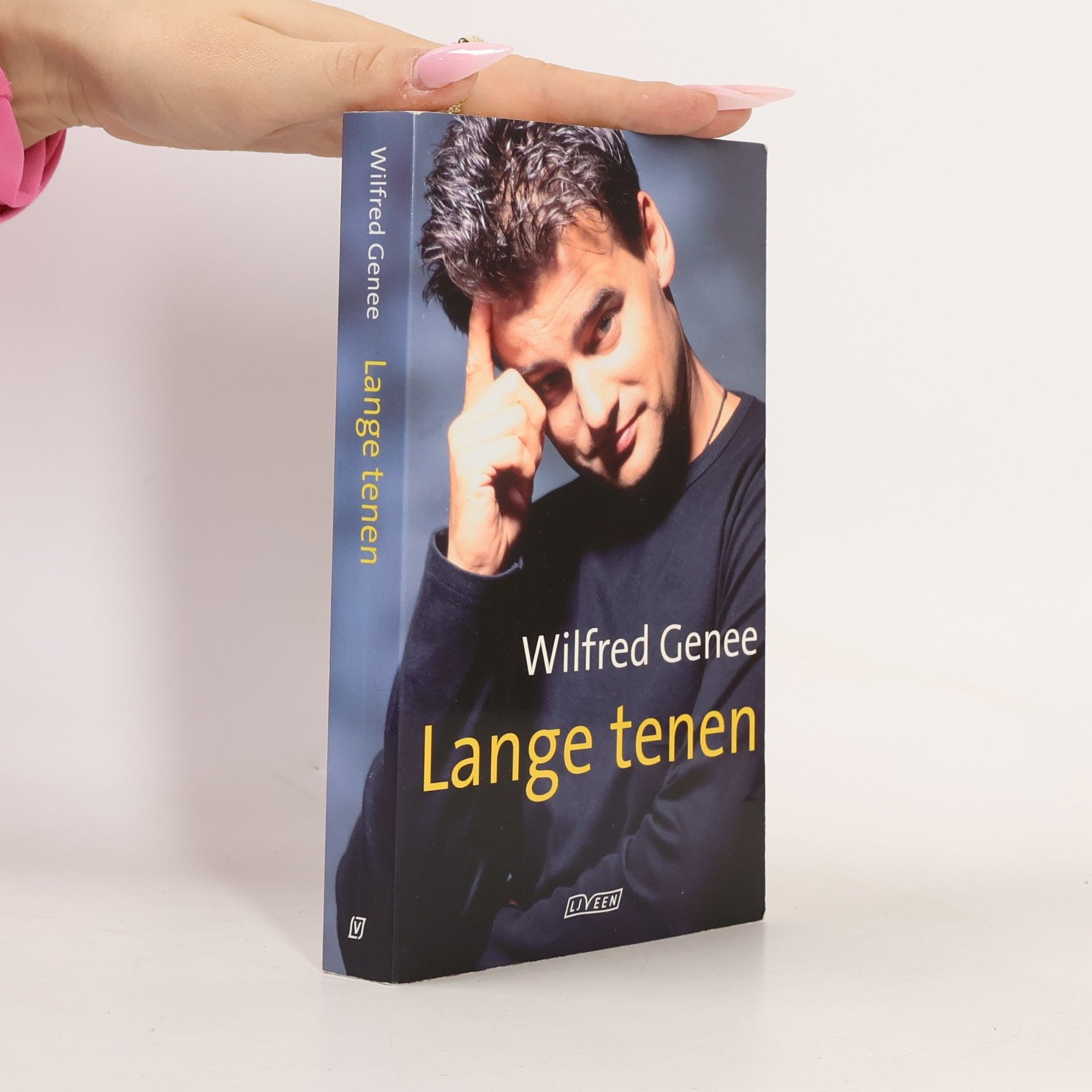 Wilfred Genee Lange tenen