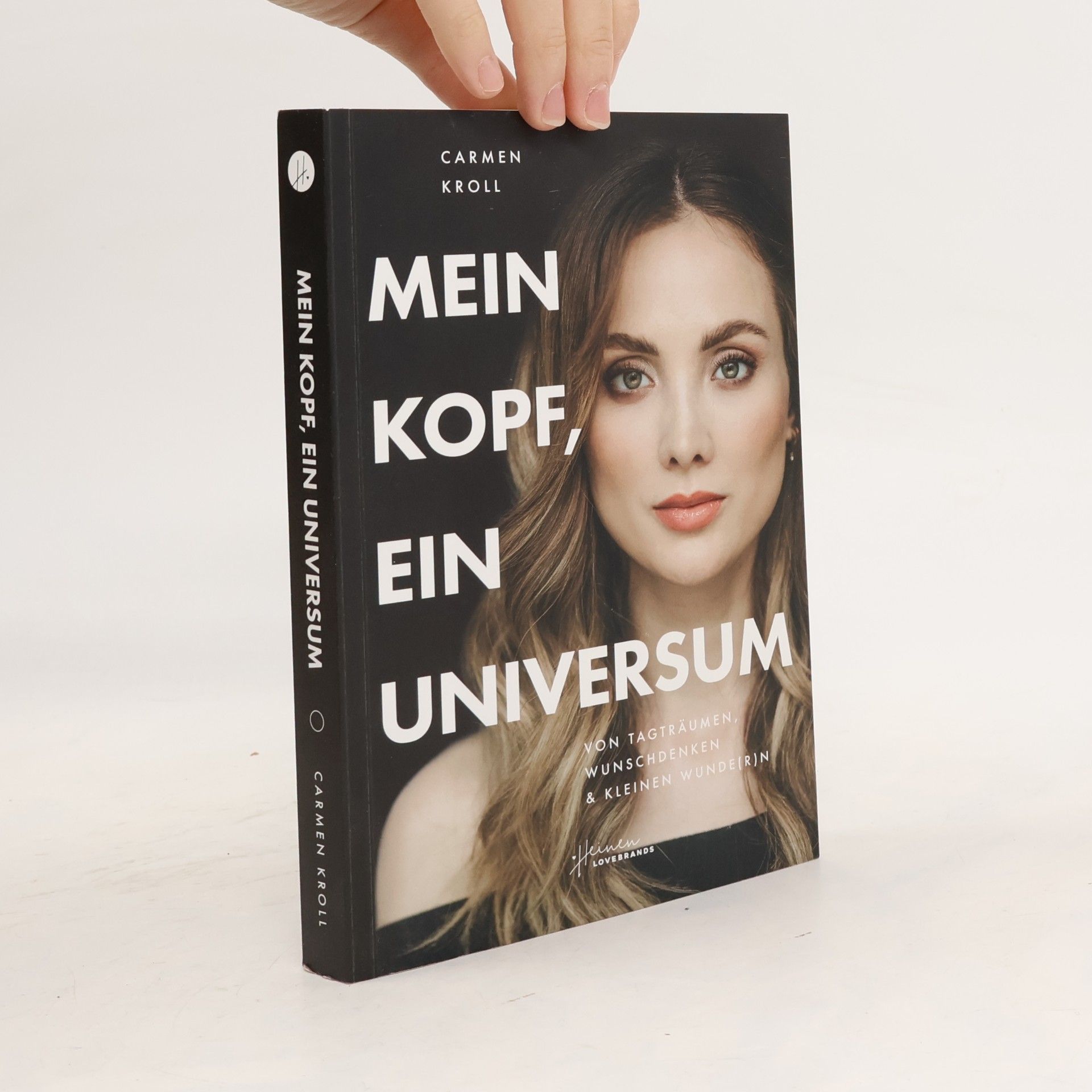 Mein Kopf, ein Universum