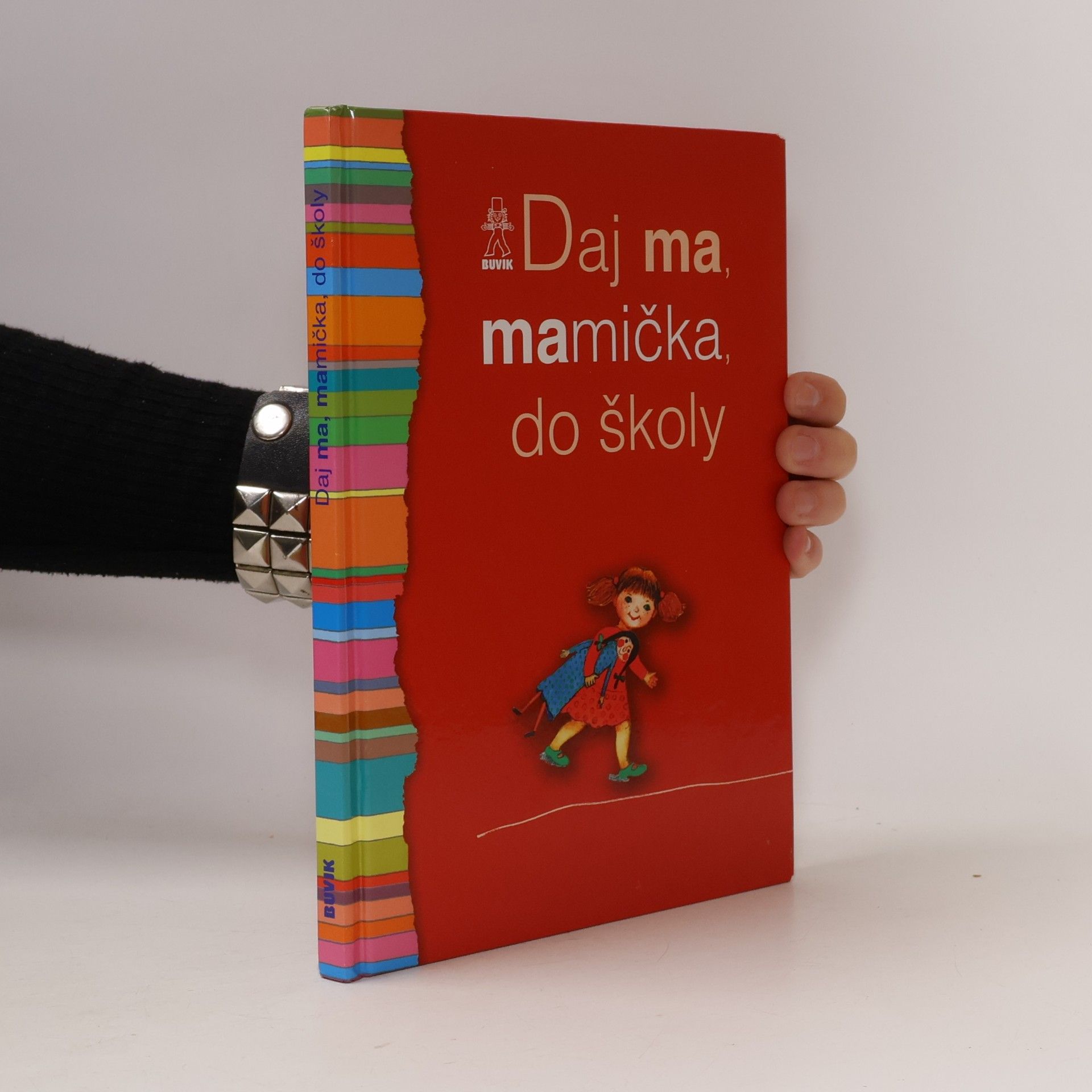 Števková Mária Daj ma, mamička, do školy