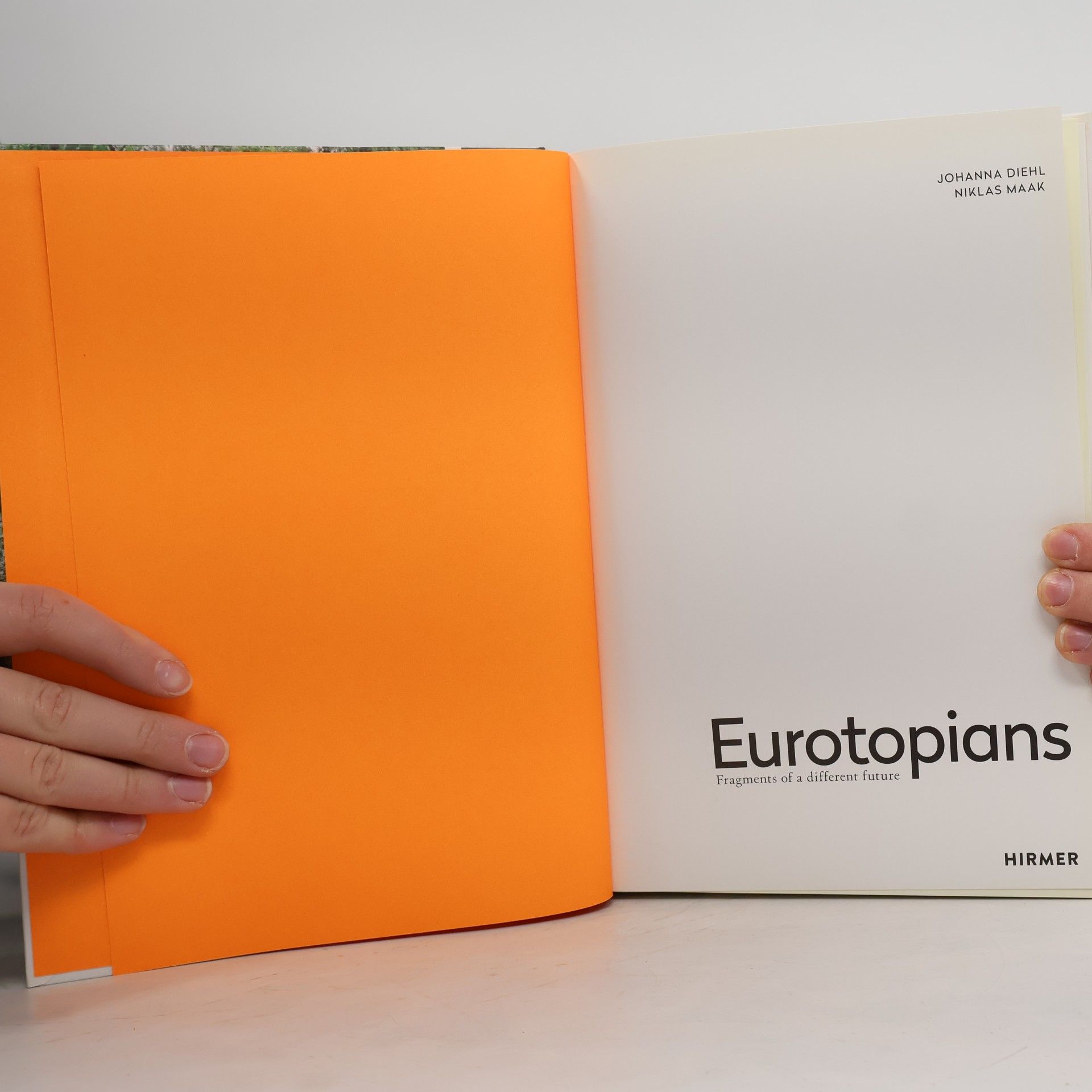 Johanna Diehl Eurotopians