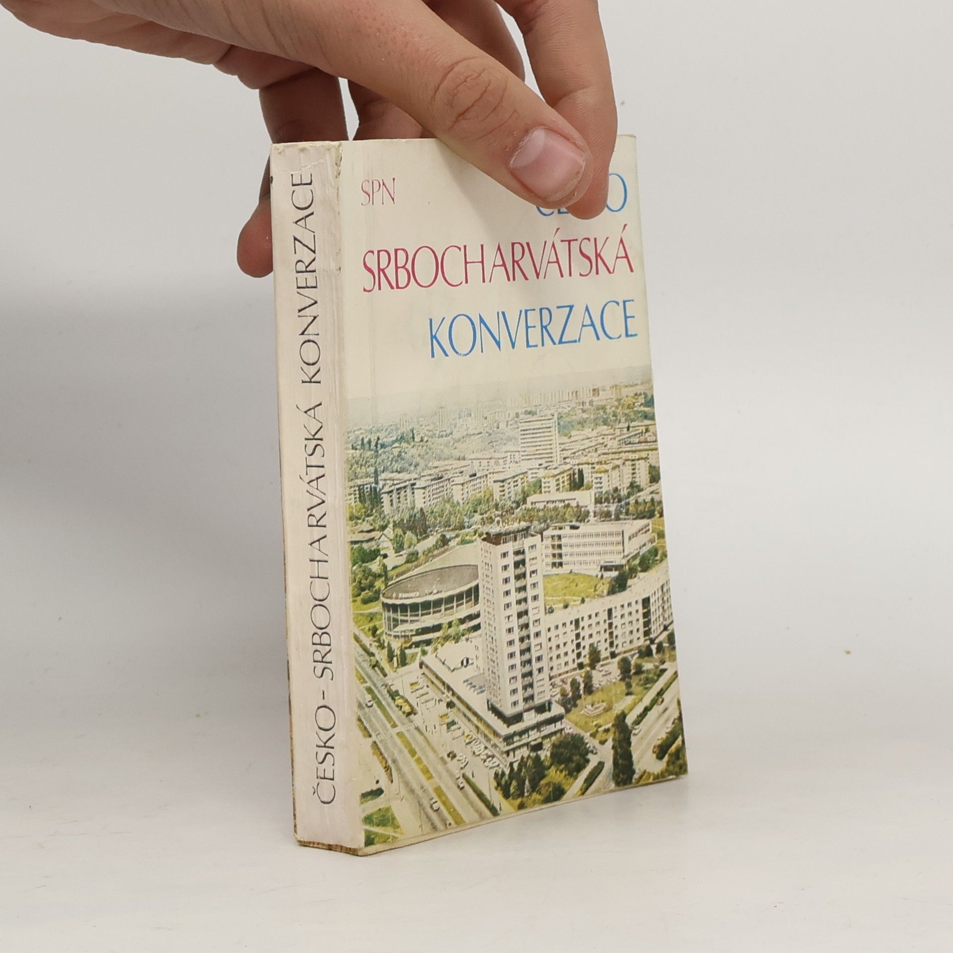 Česko-srbochorvátská konverzace