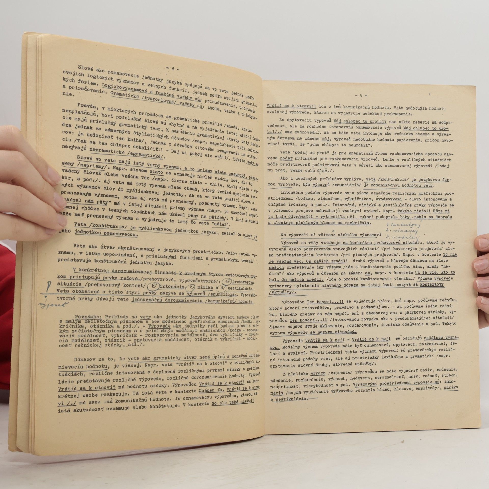 Rudolf Jan Holý Štylistika pre pedagogické fakulty