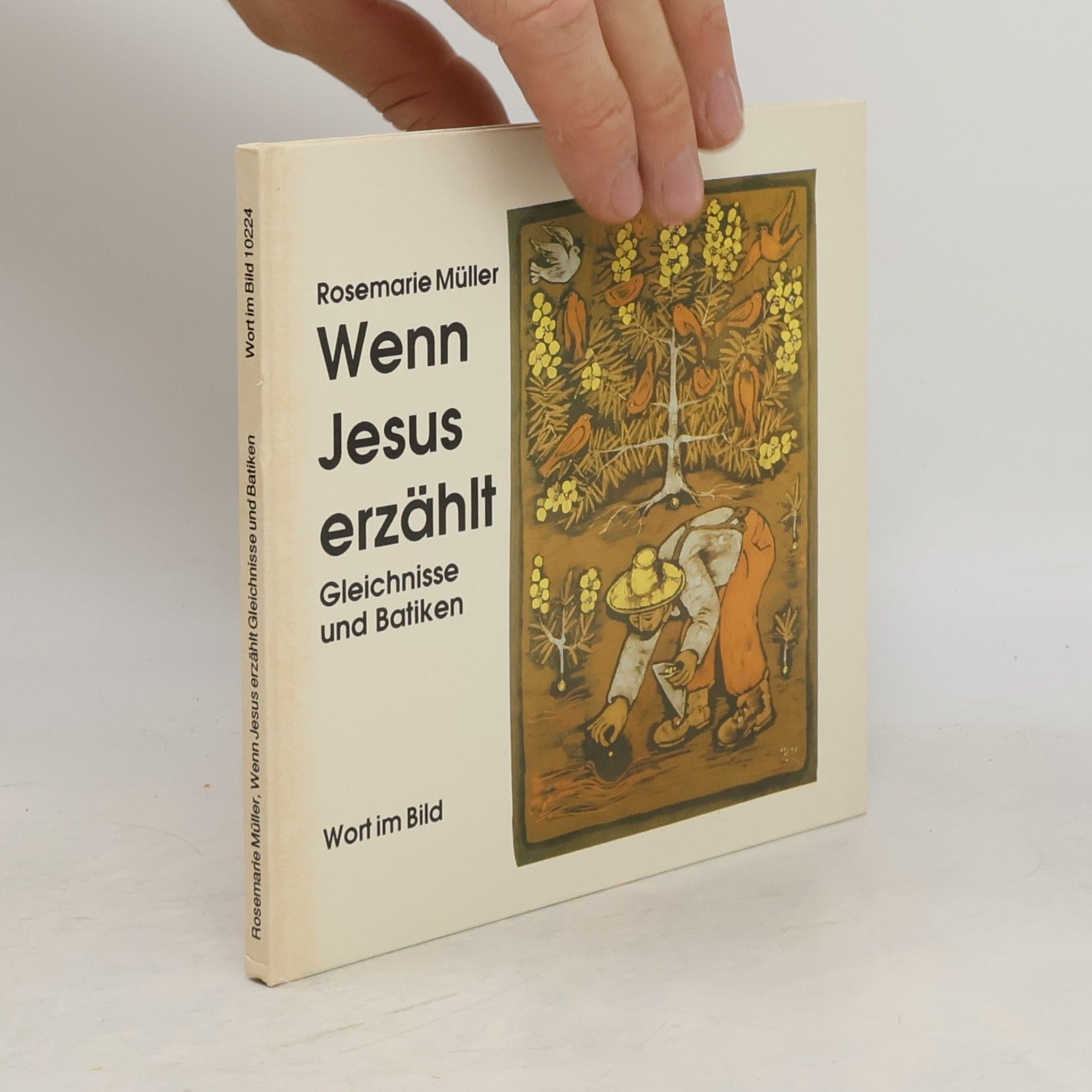 Wenn Jesus erzählt