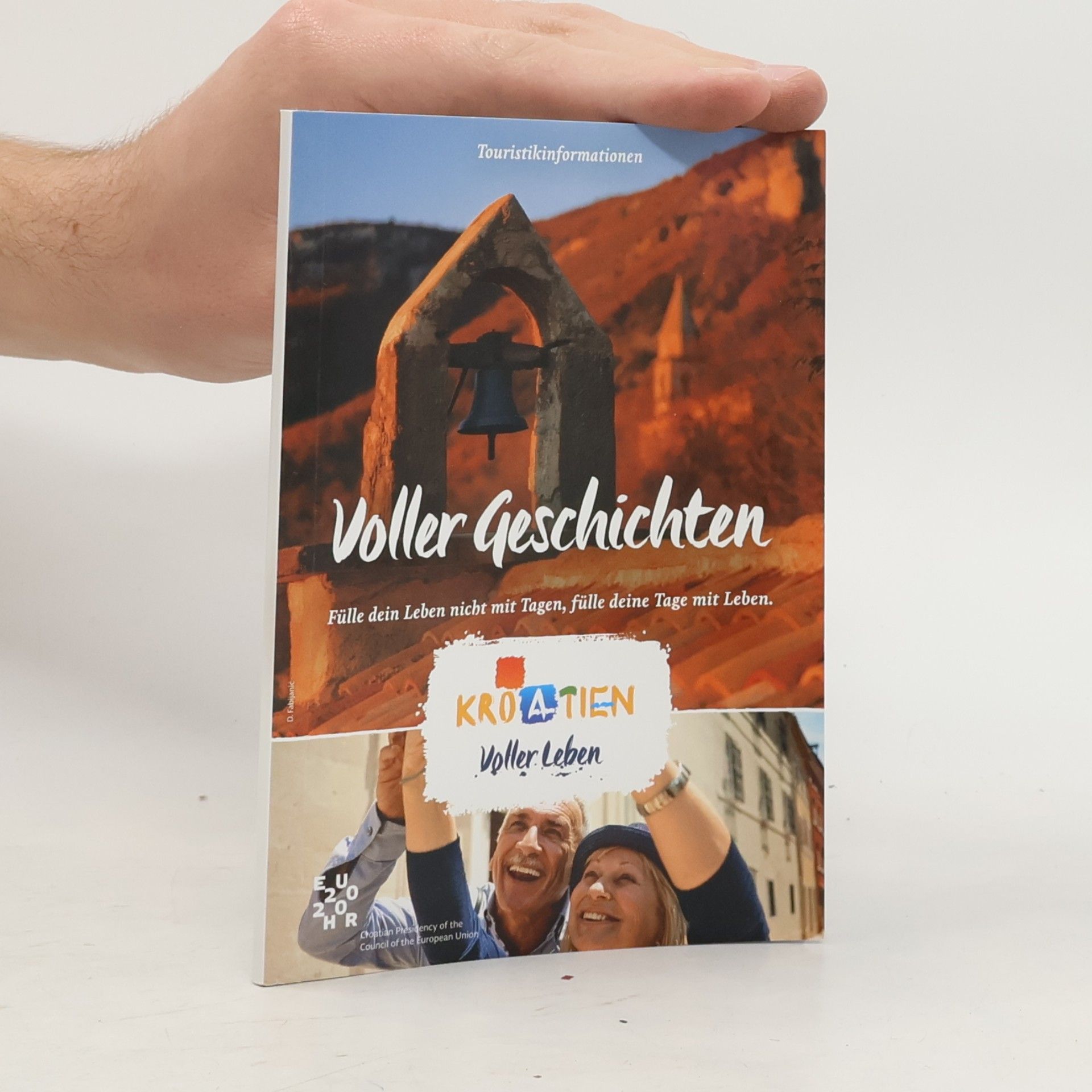 Kolektív autorov Voller Geschichten