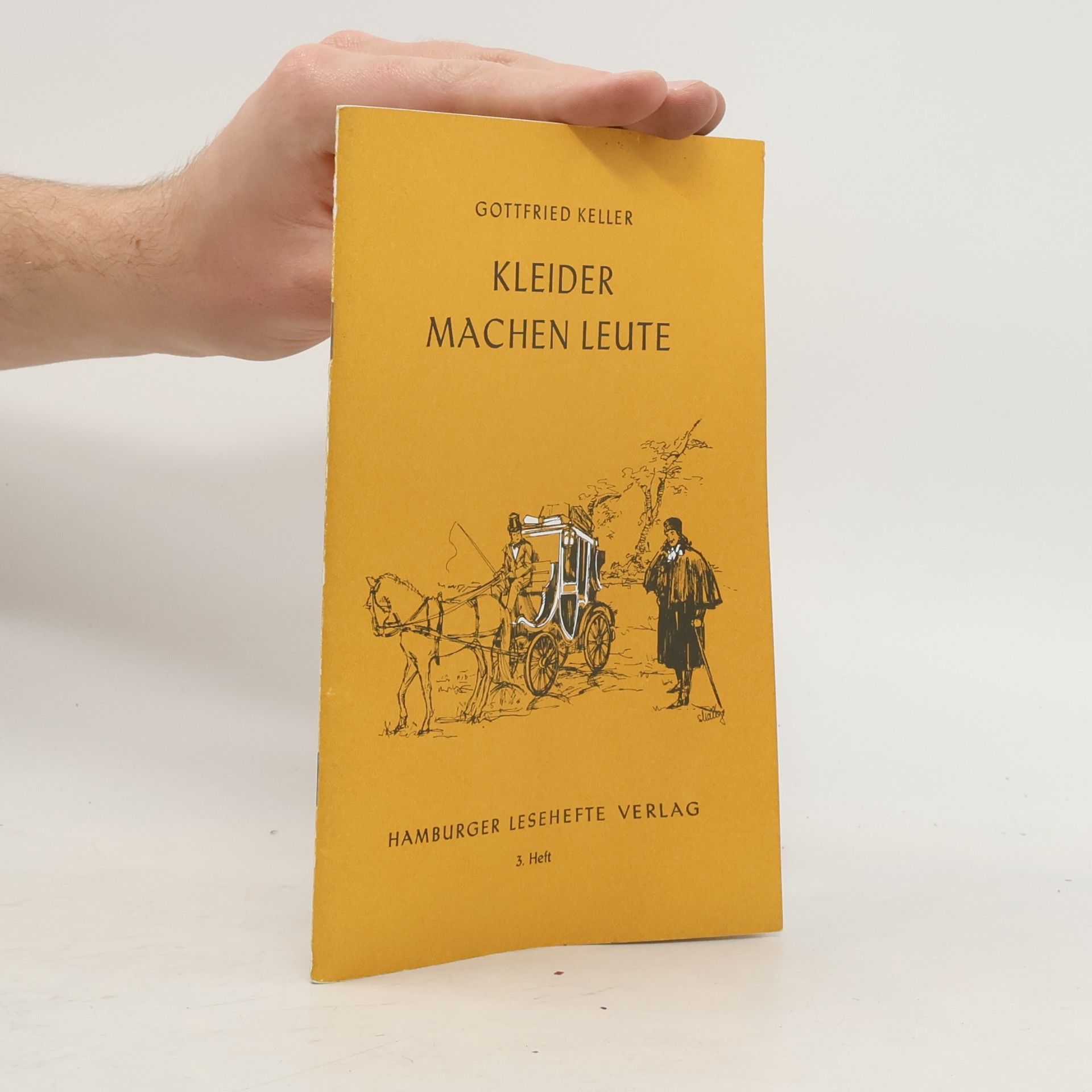 Kleider machen Leute