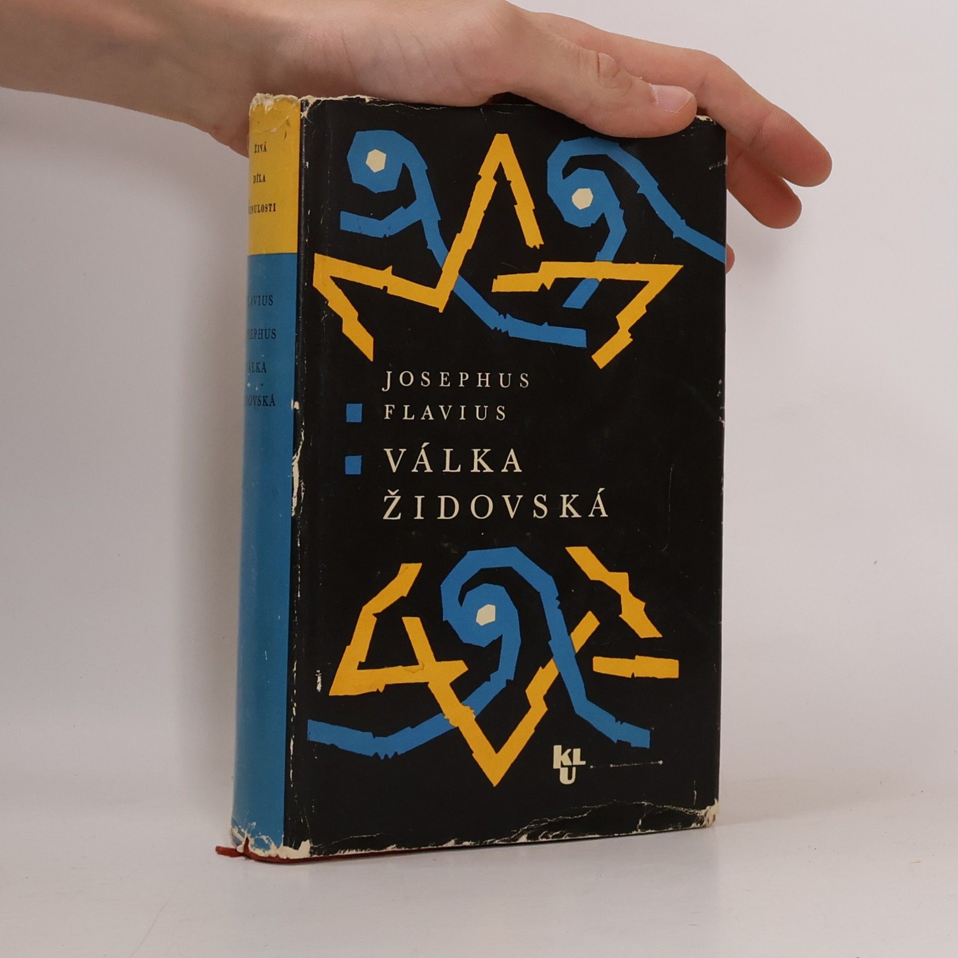 Válka židovská