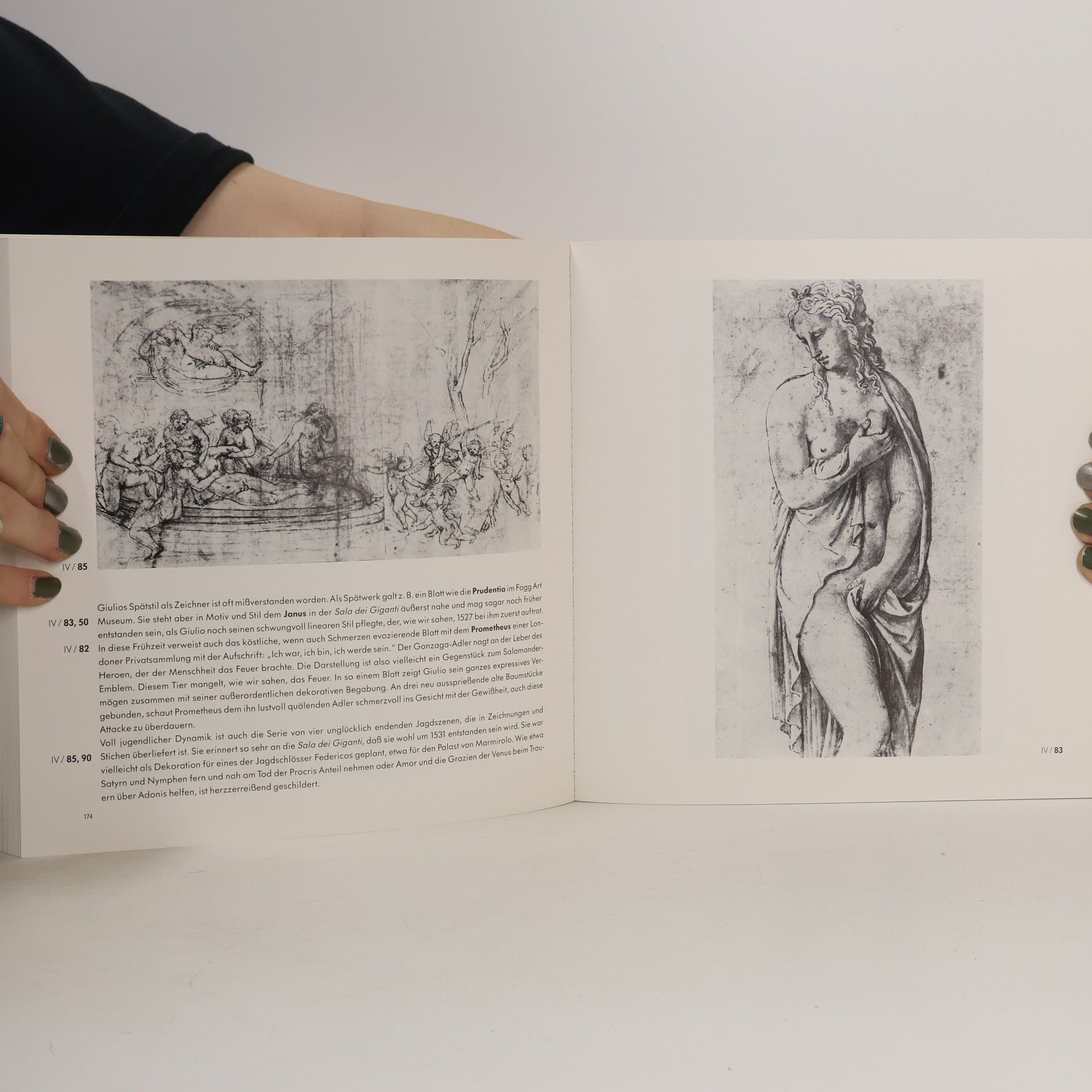 Konrad Oberhuber Fürstenhöfe der Renaissance. Giulio Romano und die klassische Tradition