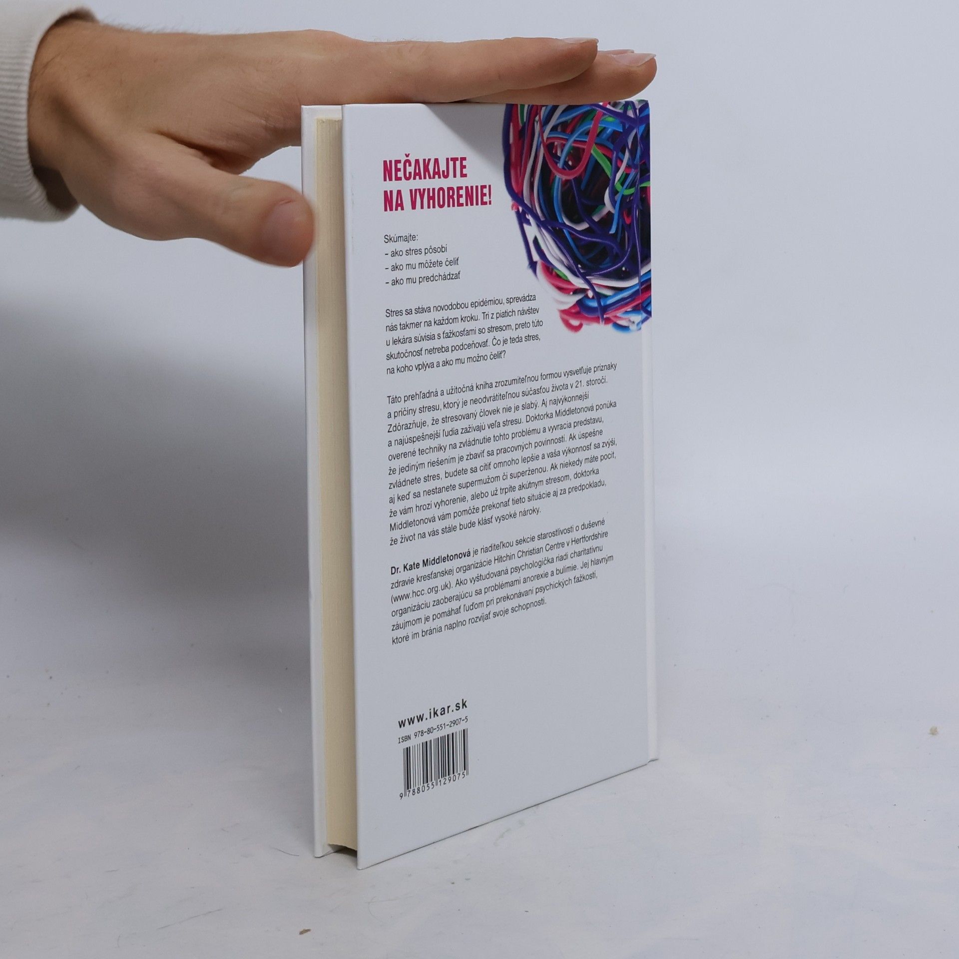 Kate Middleton Stres - nečakjte na vyhorenie