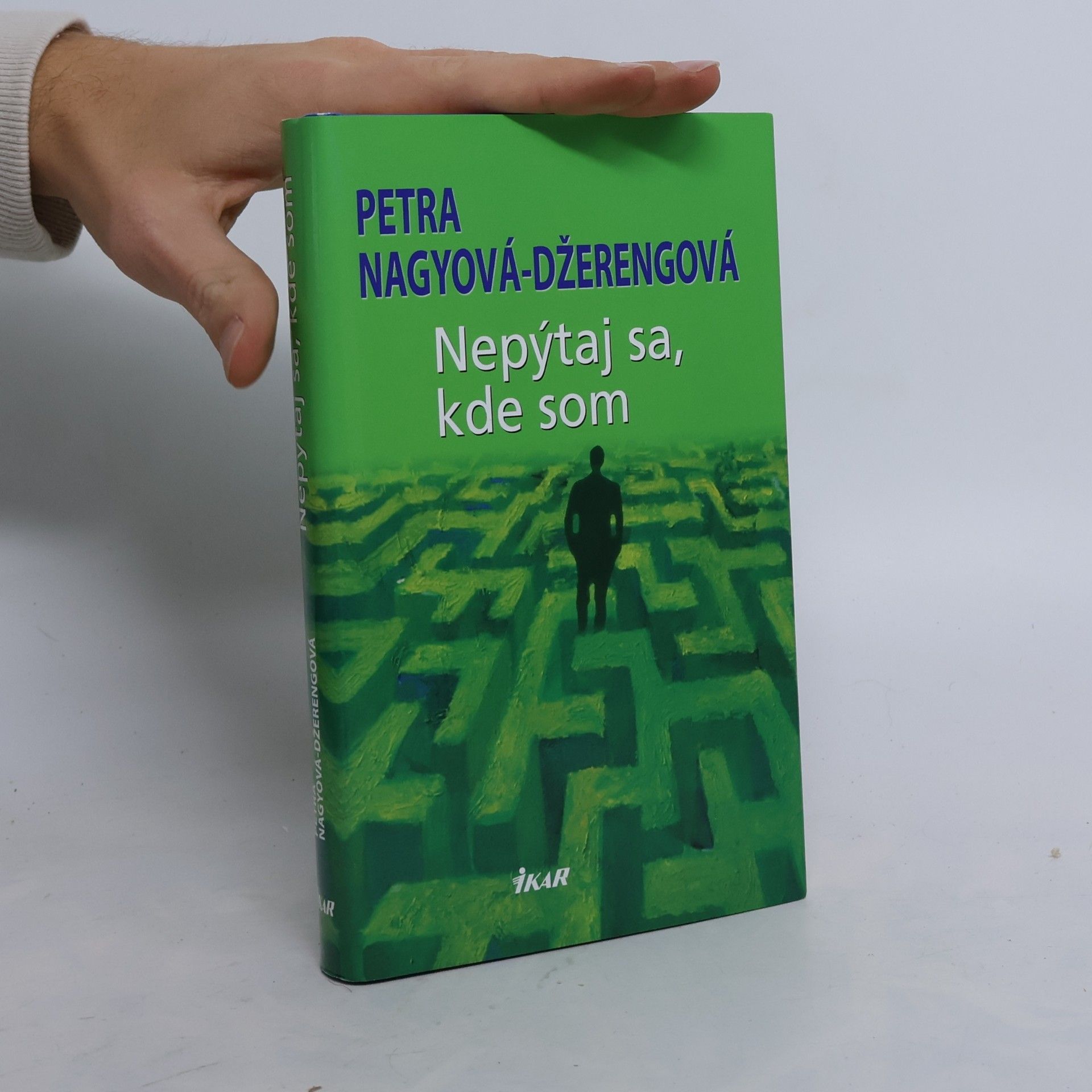 Nepýtaj sa, kde som