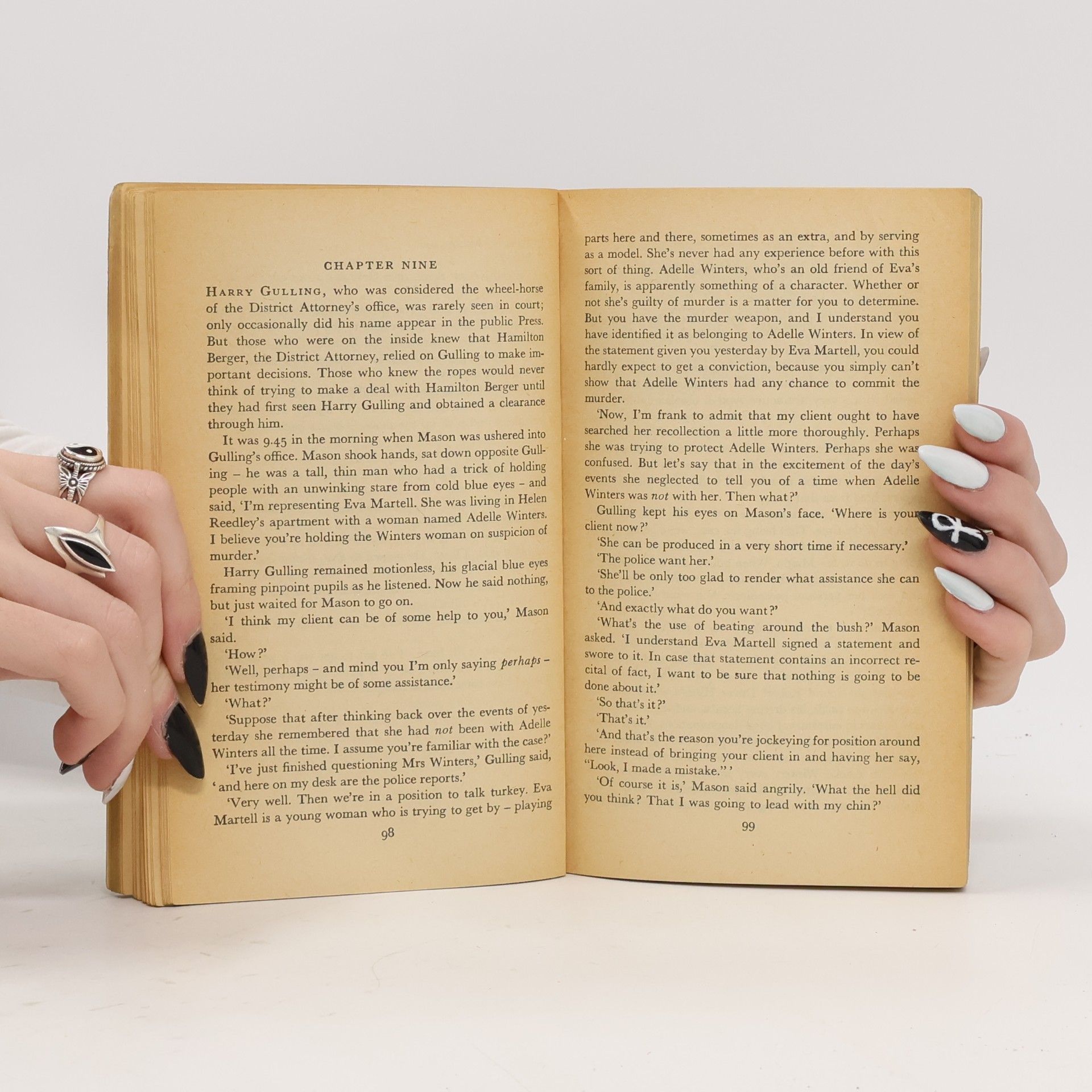Erle Stanley Gardner The Case of the Borrowed Brunette