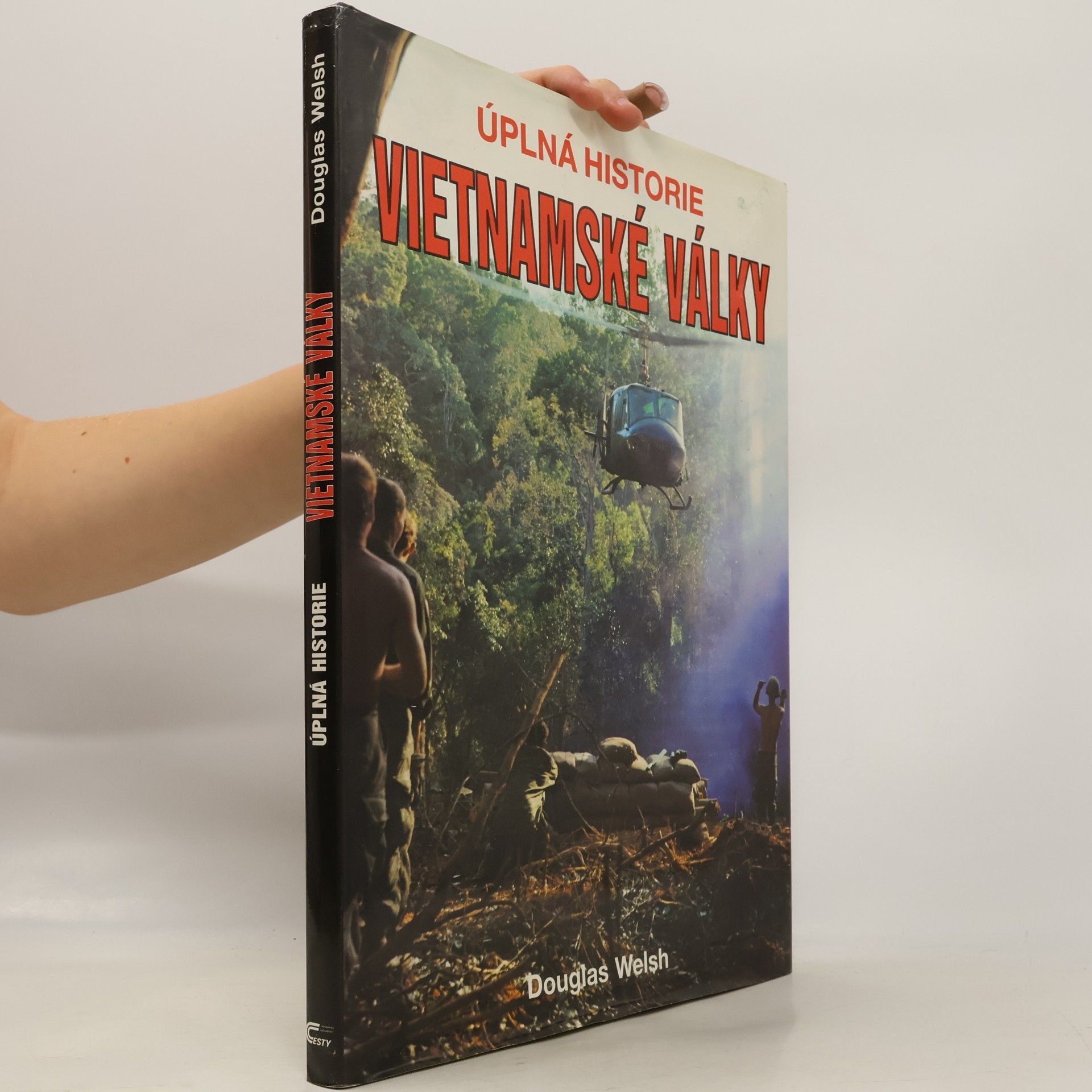 Úplná historie vietnamské války