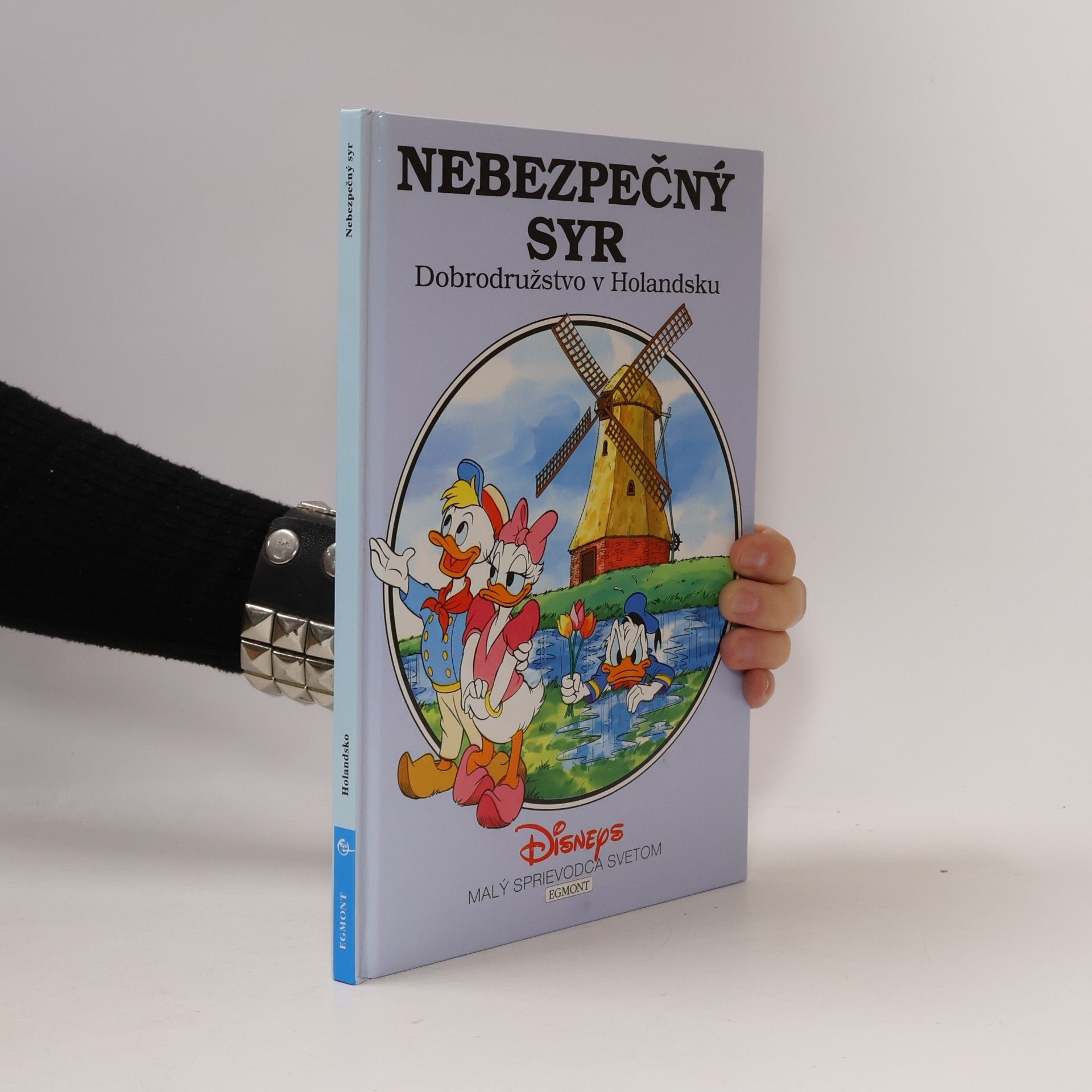 Nebezpečný syr: Dobrodružstvo v Holandsku