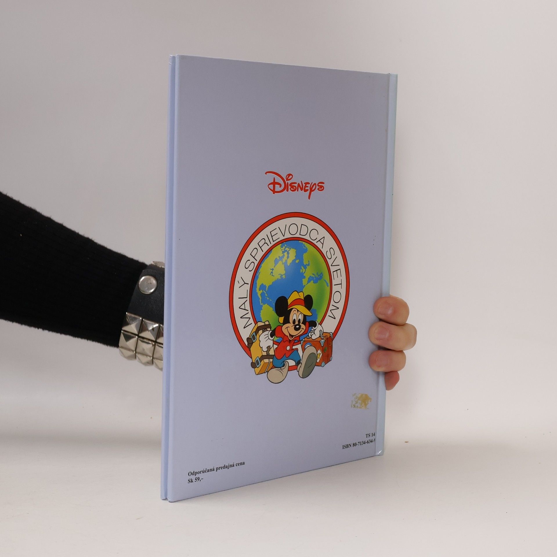 Walt Disney Nebezpečný syr: Dobrodružstvo v Holandsku