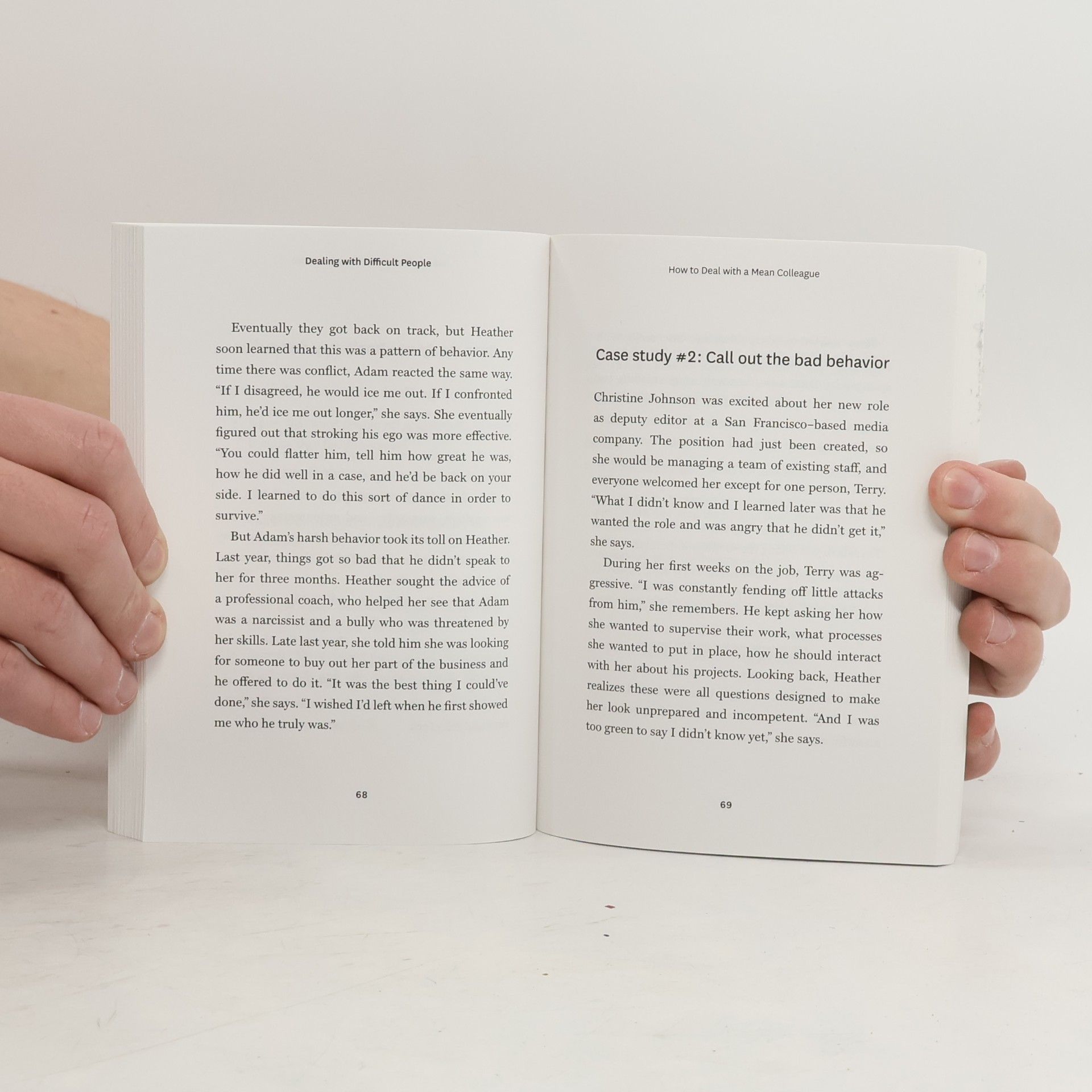 Collectif d'auteurs Dealing with Difficult People