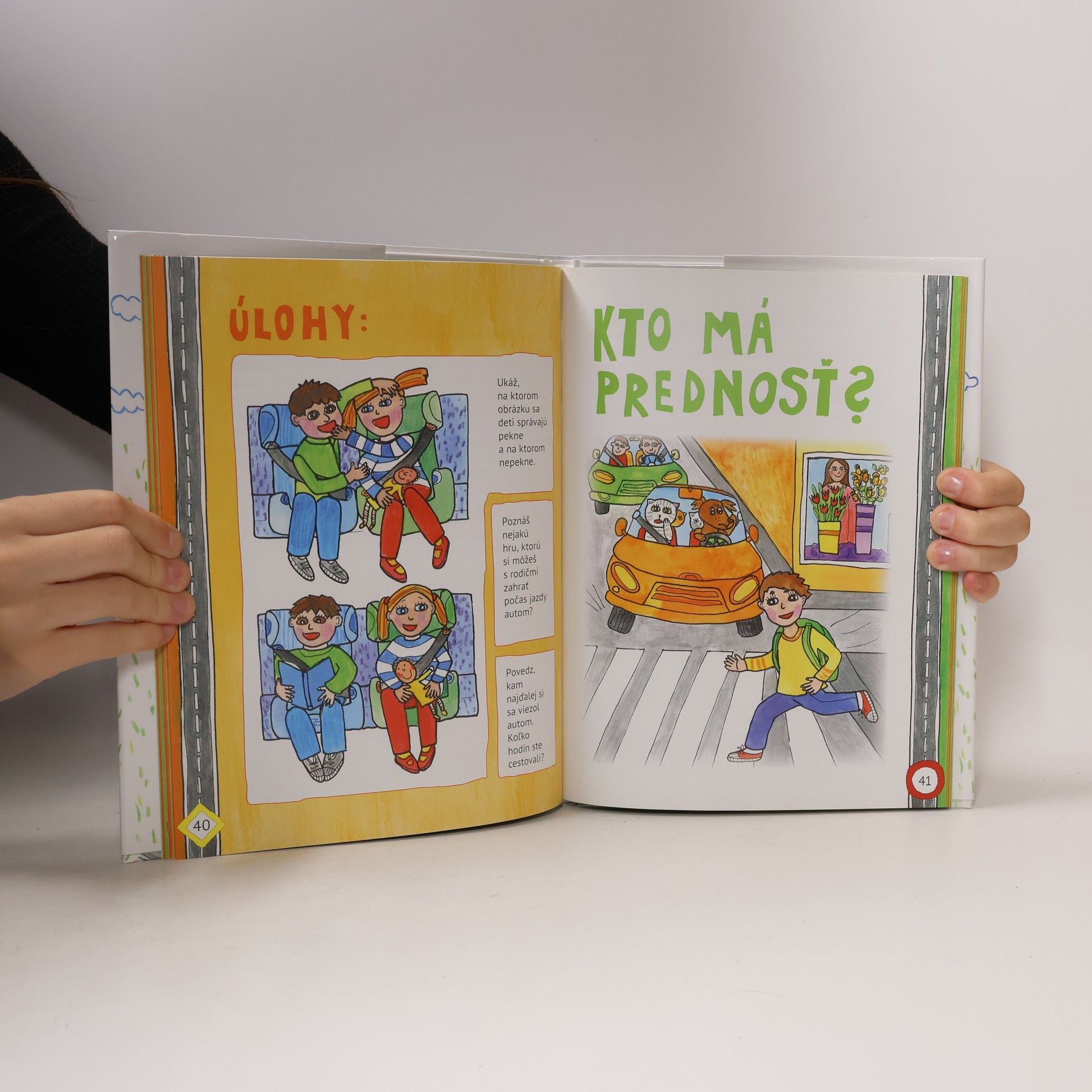 Hana Primusová Pozor, červená!