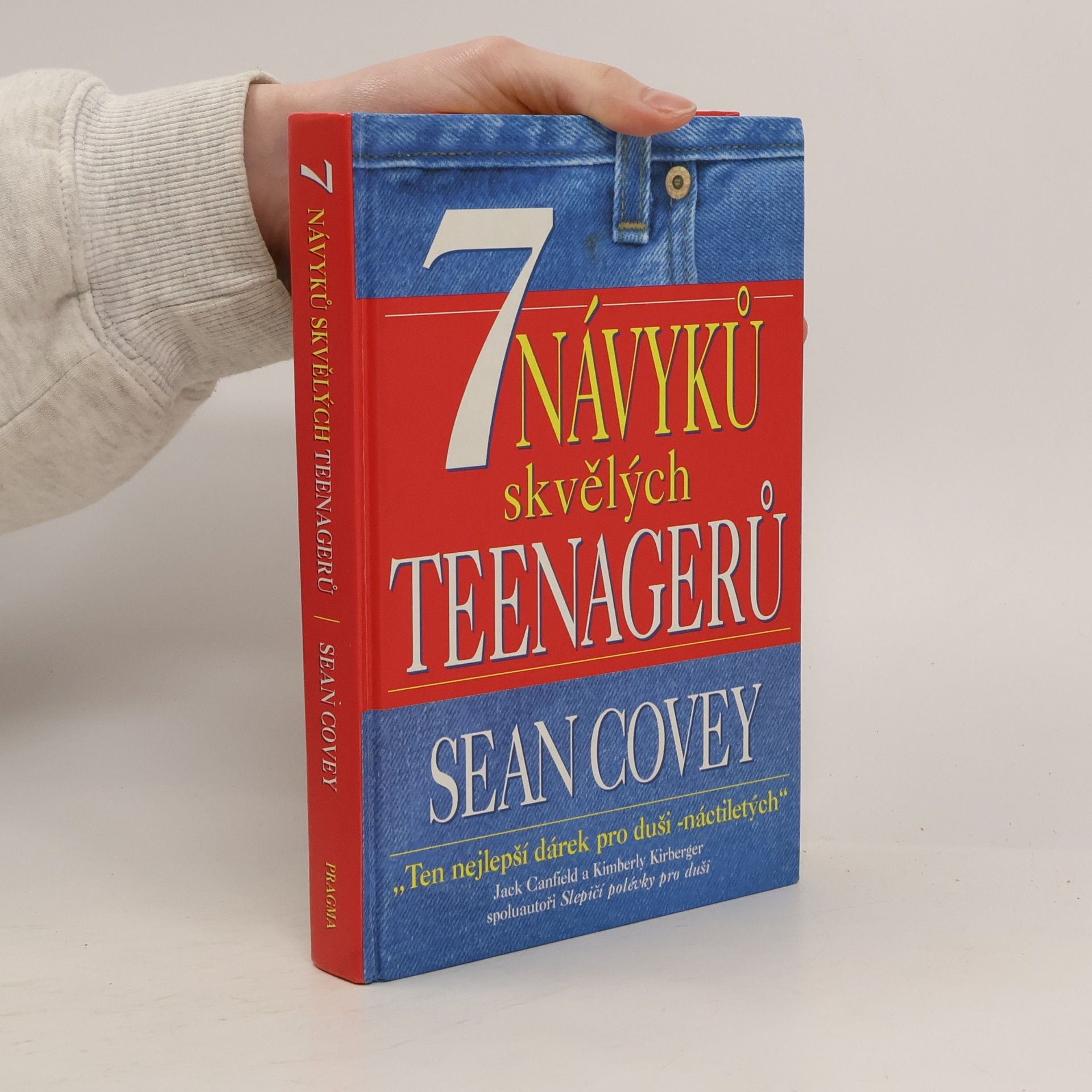 7 návyků skvělých teenagerů