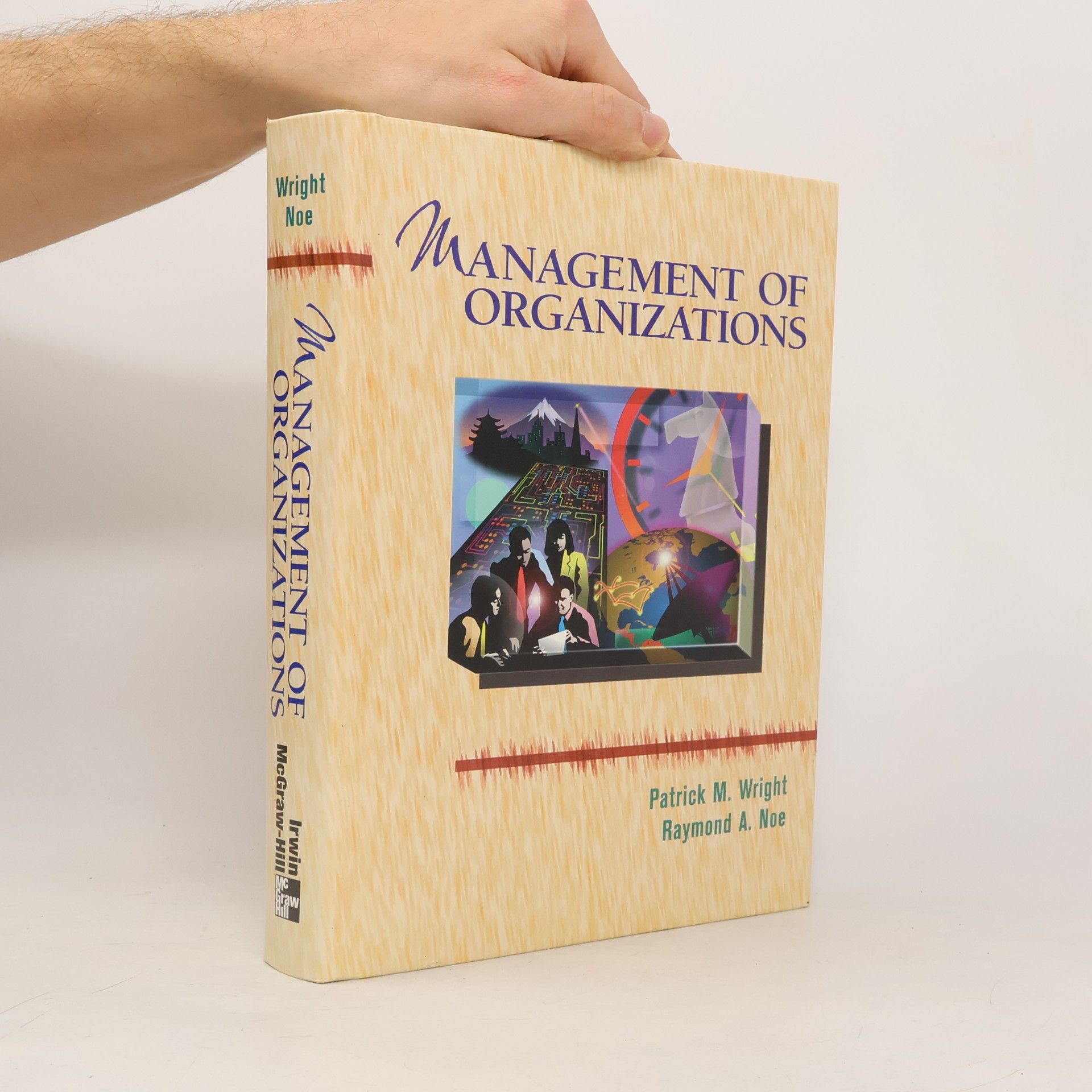 Management of Organizations