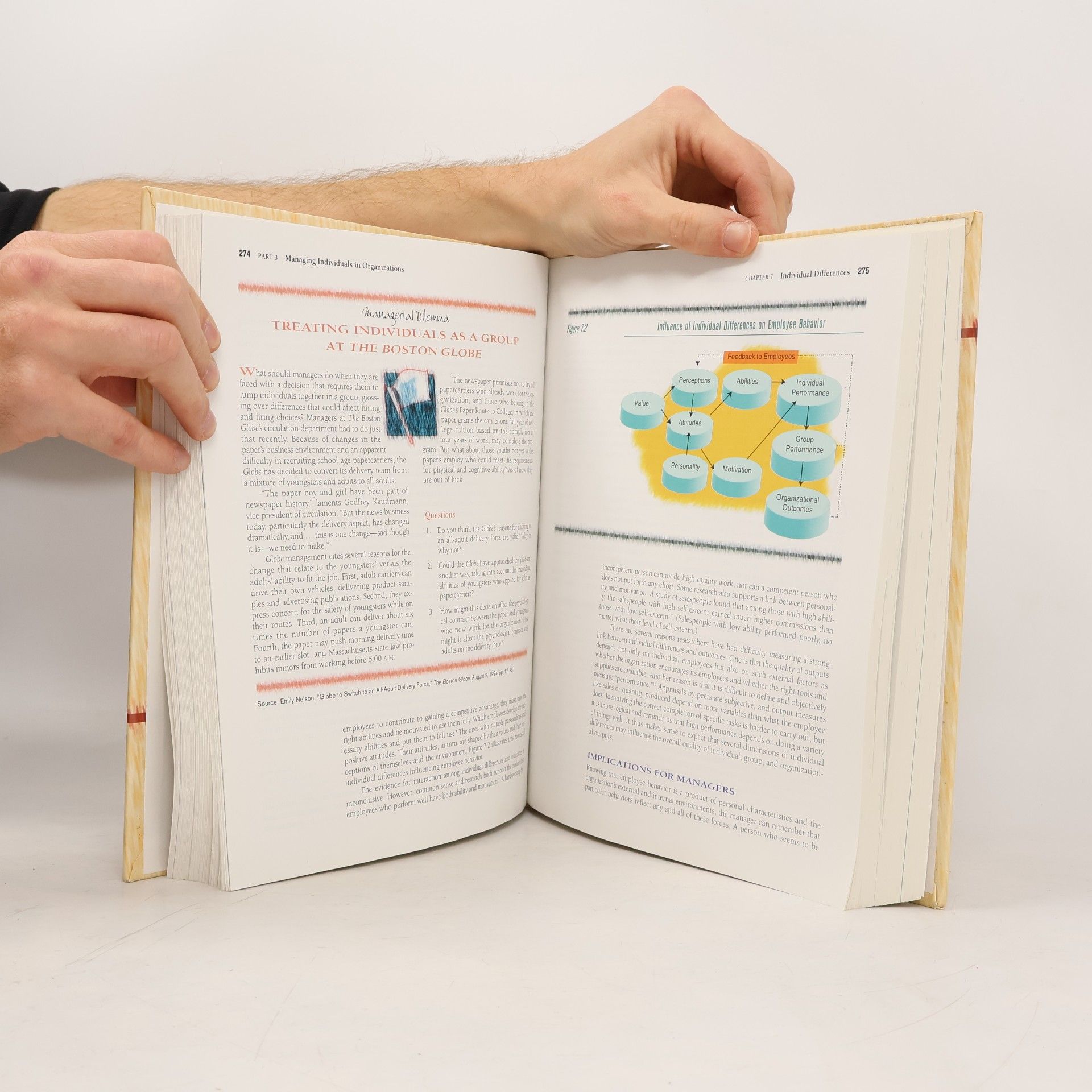 Patrick M. Wright Management of Organizations