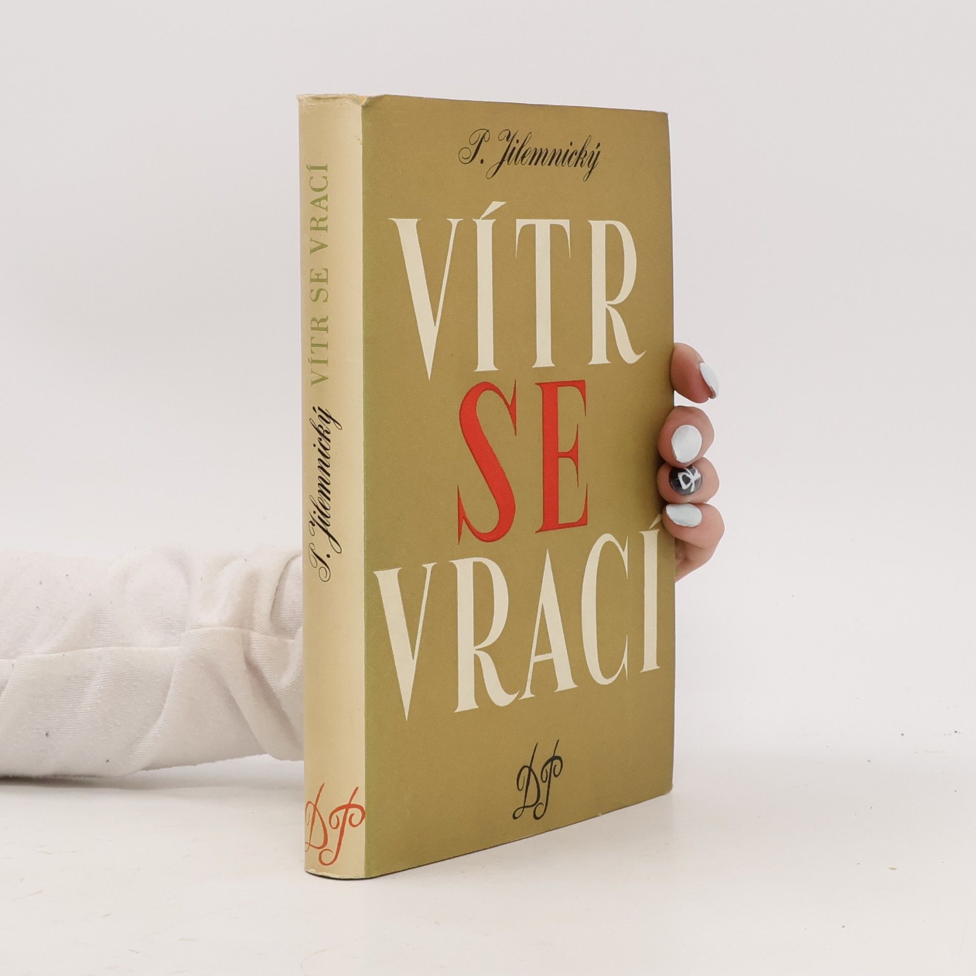 Vítr se vrací