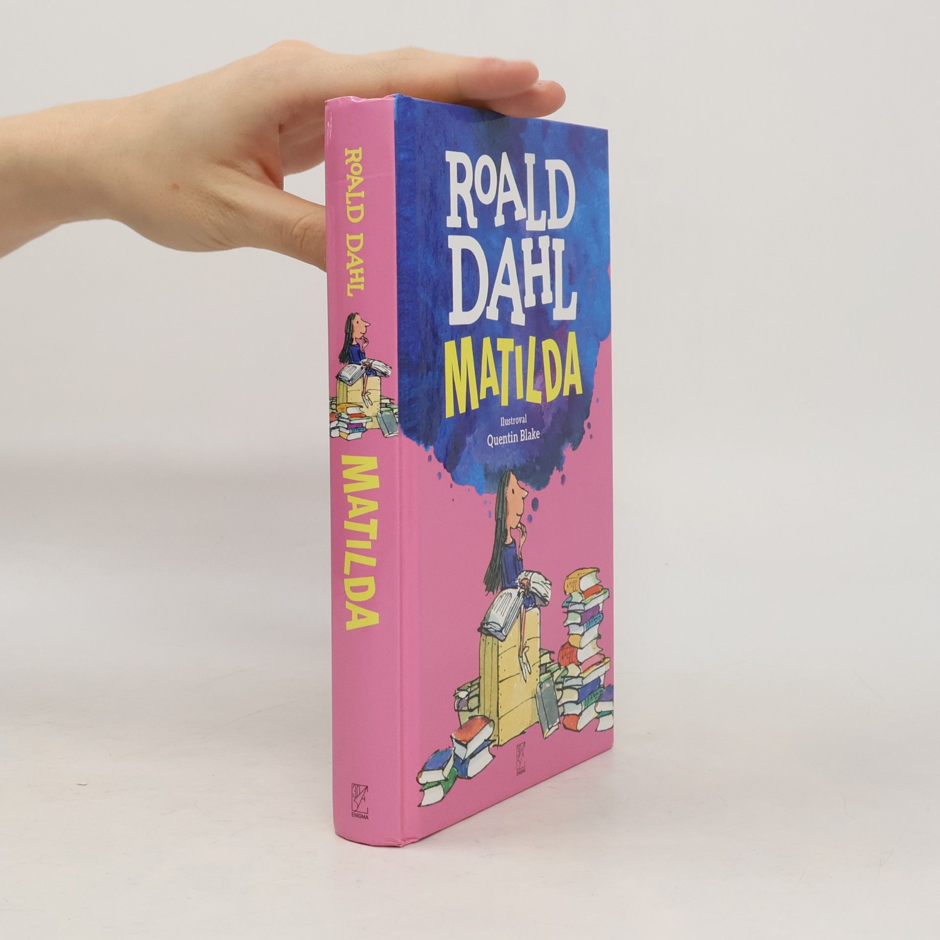 Roald Dahl Matilda