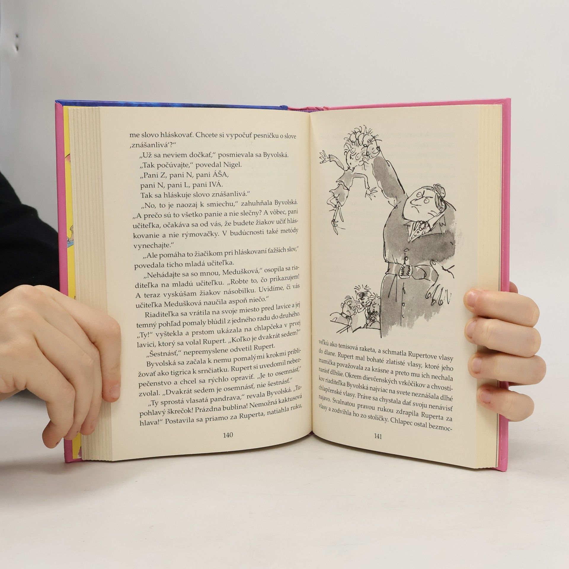 Roald Dahl Matilda