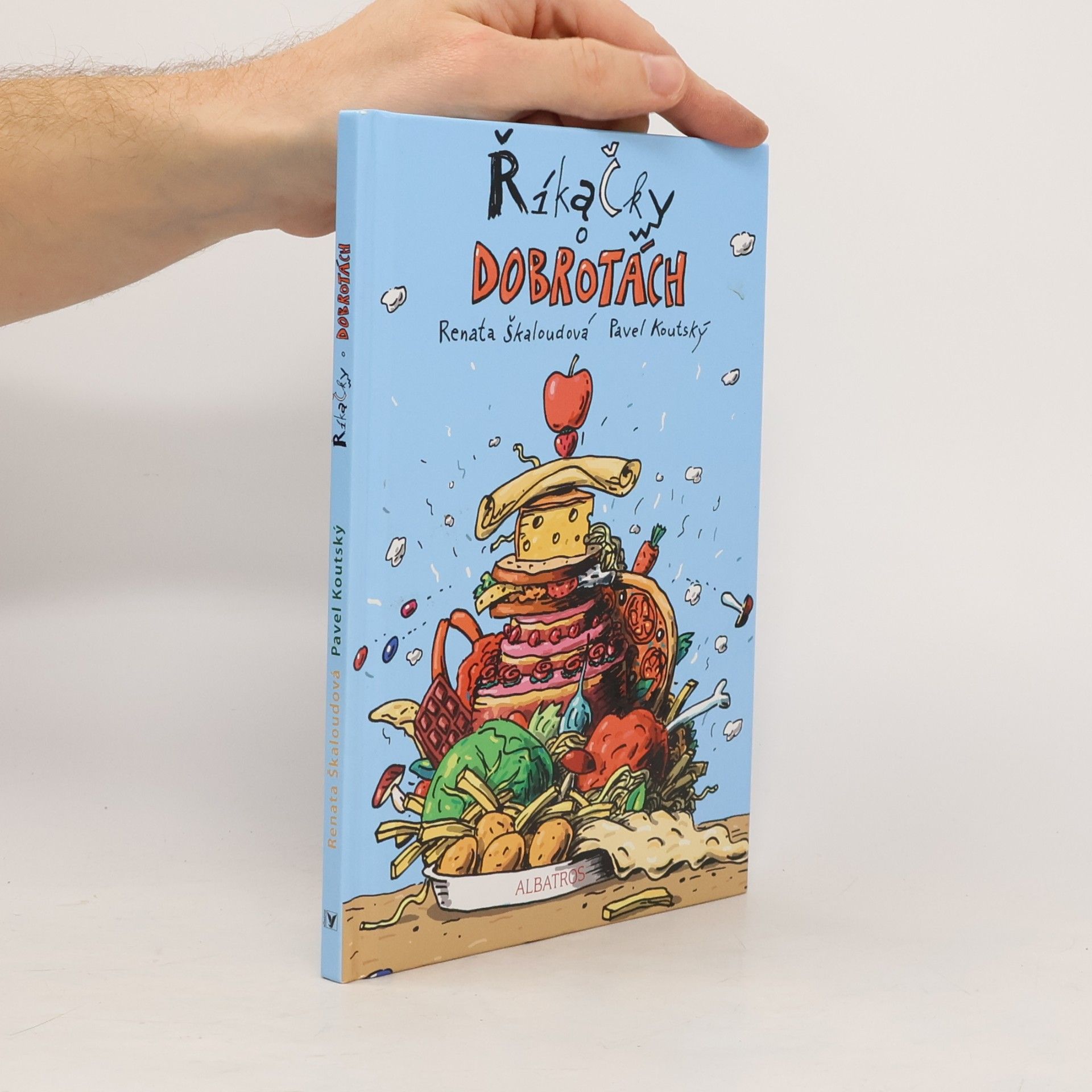 Říkačky o dobrotách