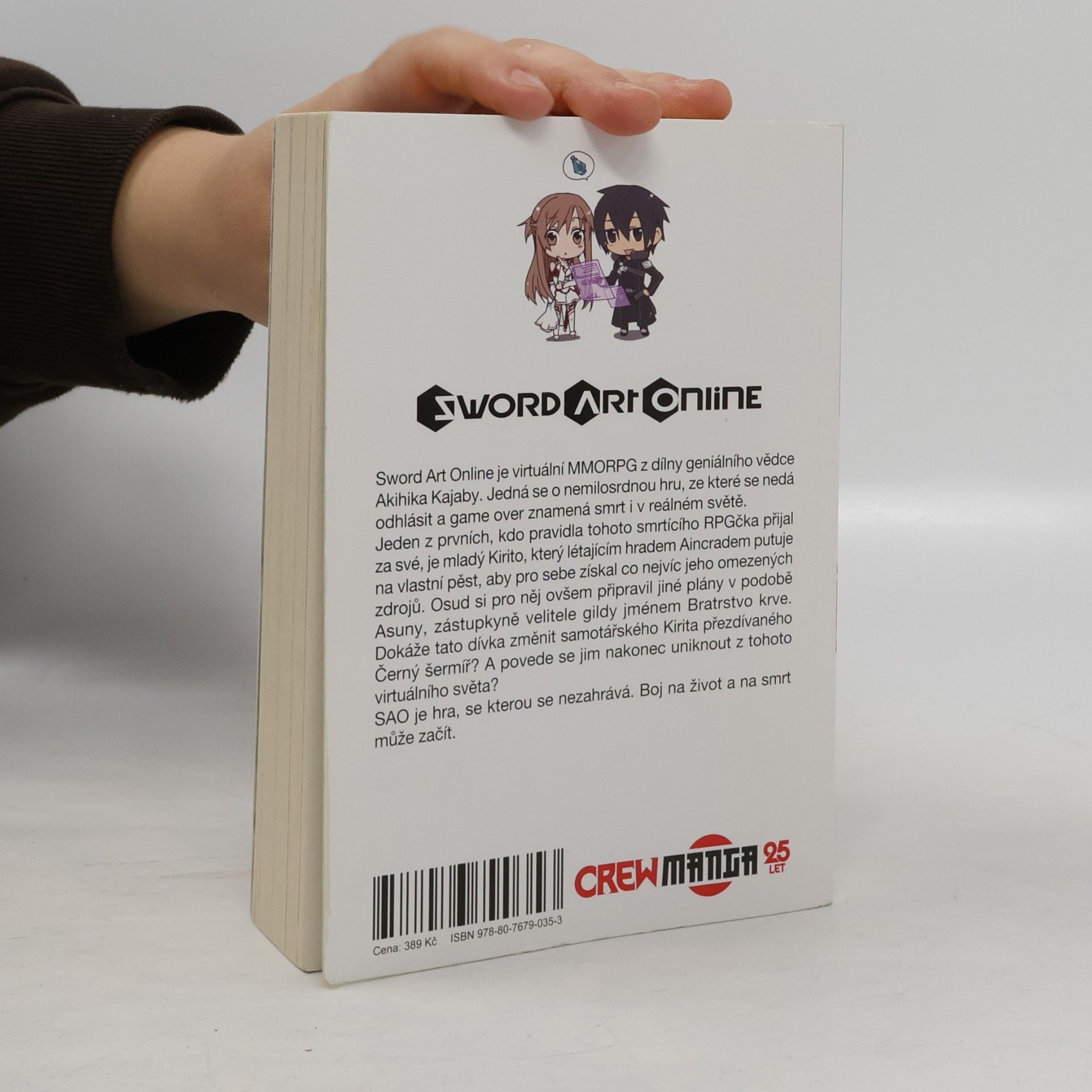 Reki Kawahara Sword Art Online. 001. Aincrad