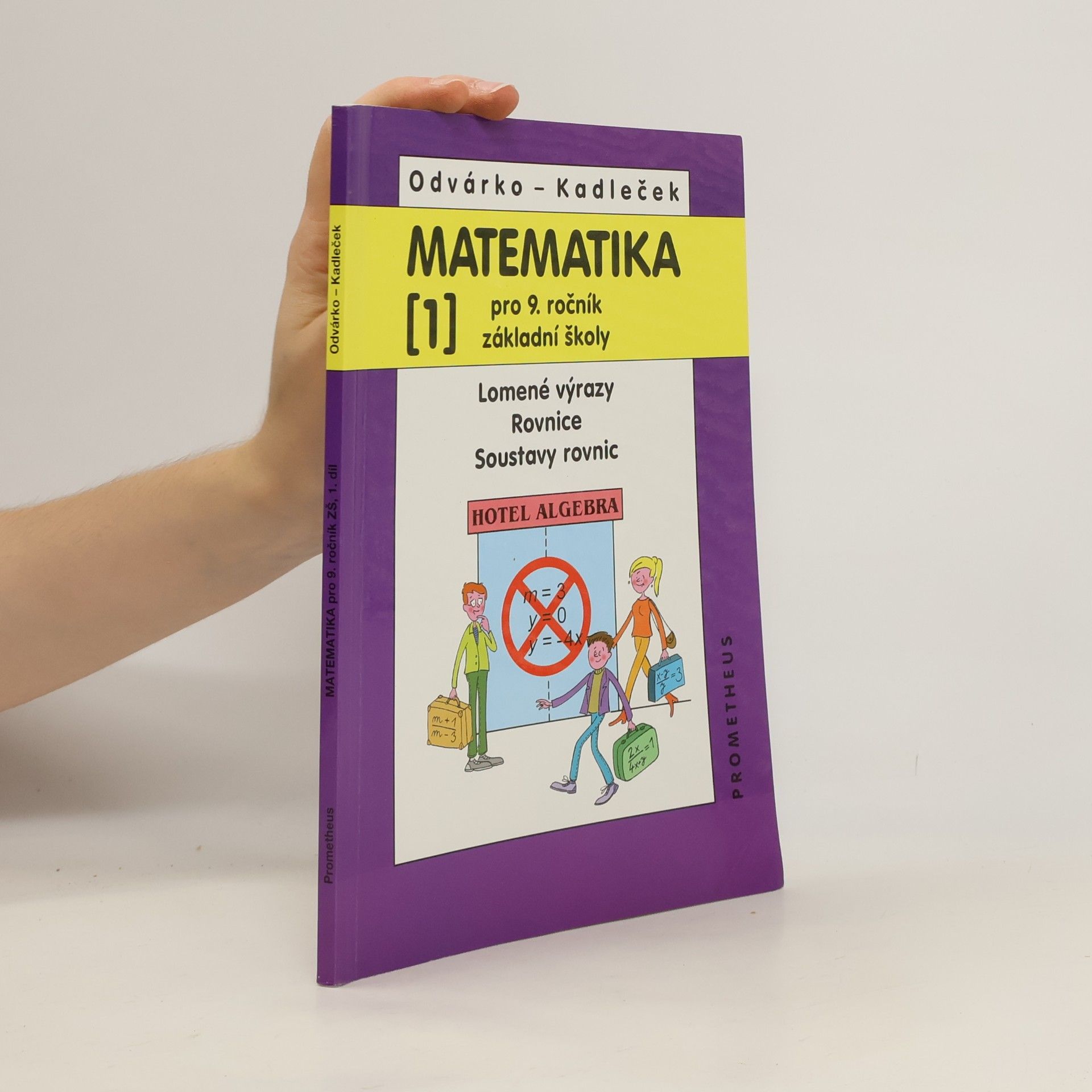 Matematika pro 9. ročník základní školy