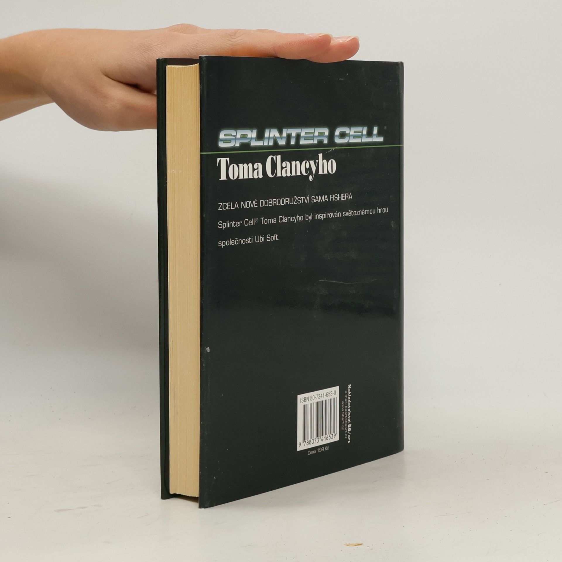 Tom Clancy Splinter Cell: Svoboda má svoji cenu