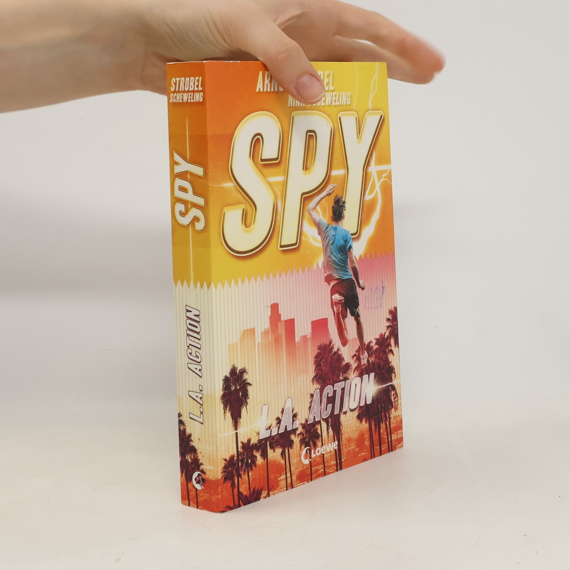 Arno Strobel SPY - L.A. Action
