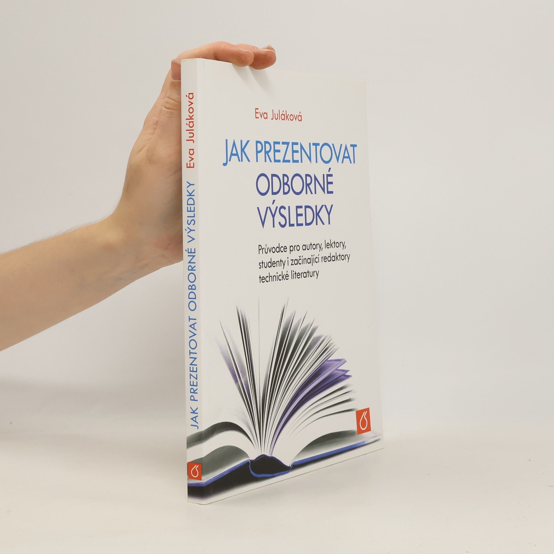 Jak prezentovat odborné výsledky