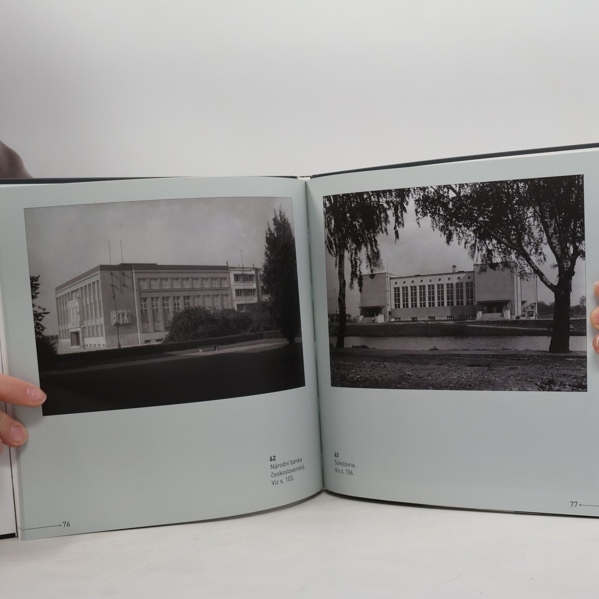 Josef Sudek Architektura Hradce Králové na fotografiích Josefa Sudka