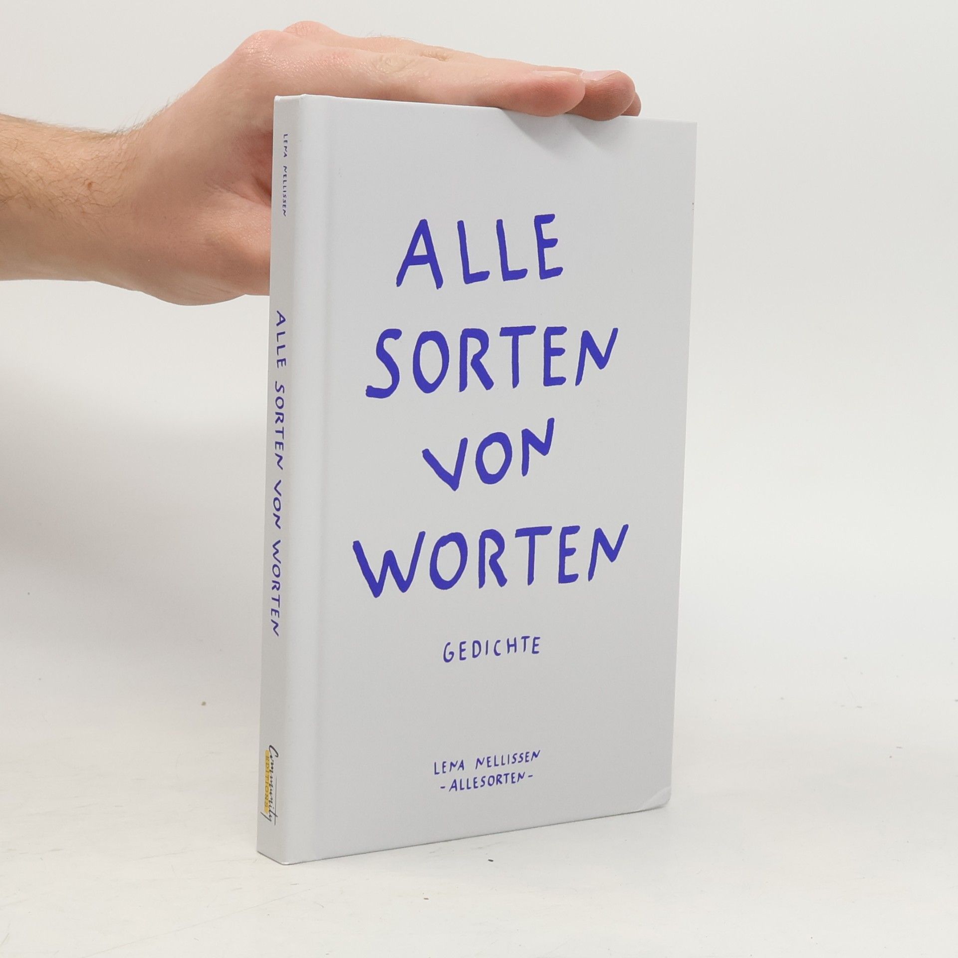 Lema Mellissen Allesorten: Alle Sorten von Worten