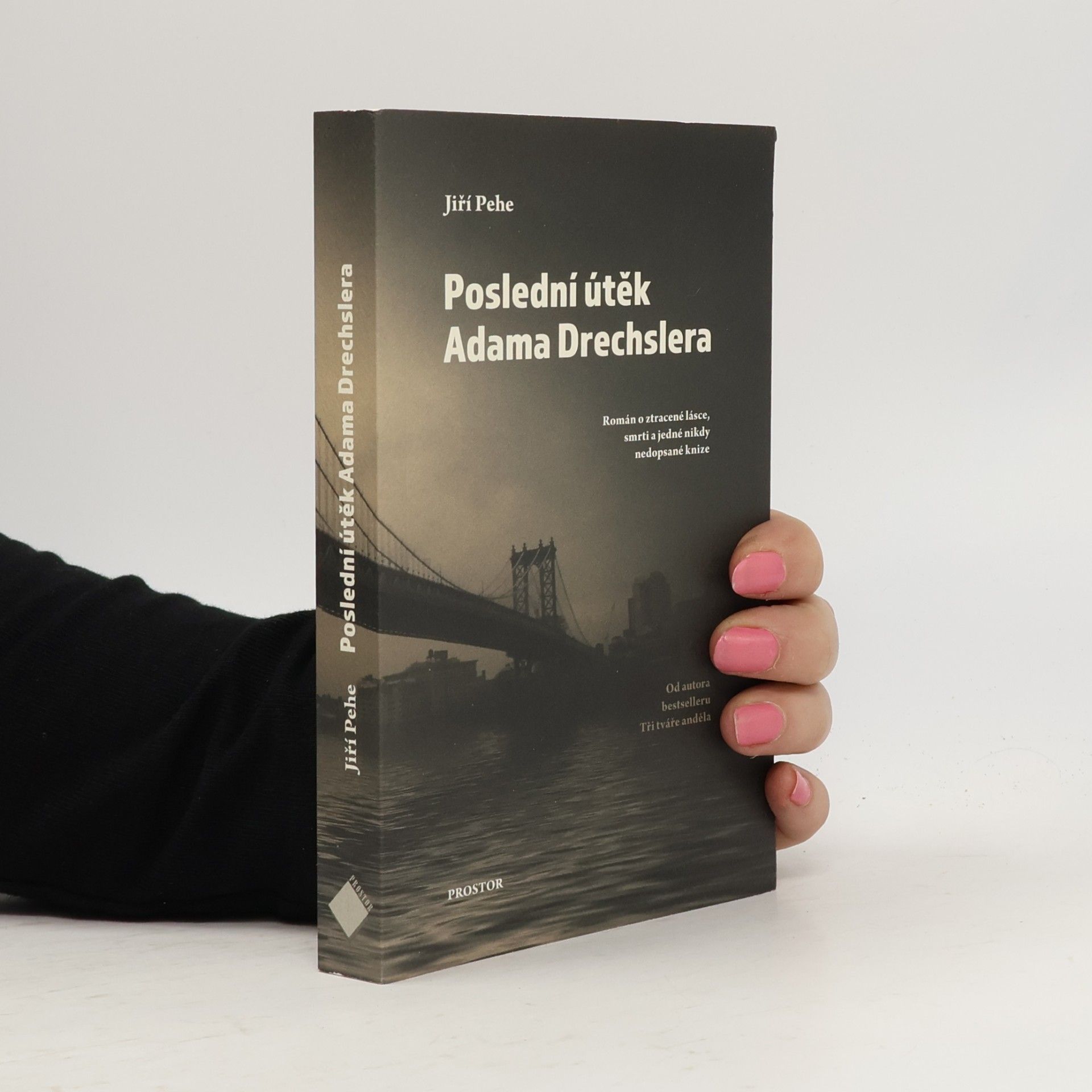 Poslední útěk Adama Drechslera