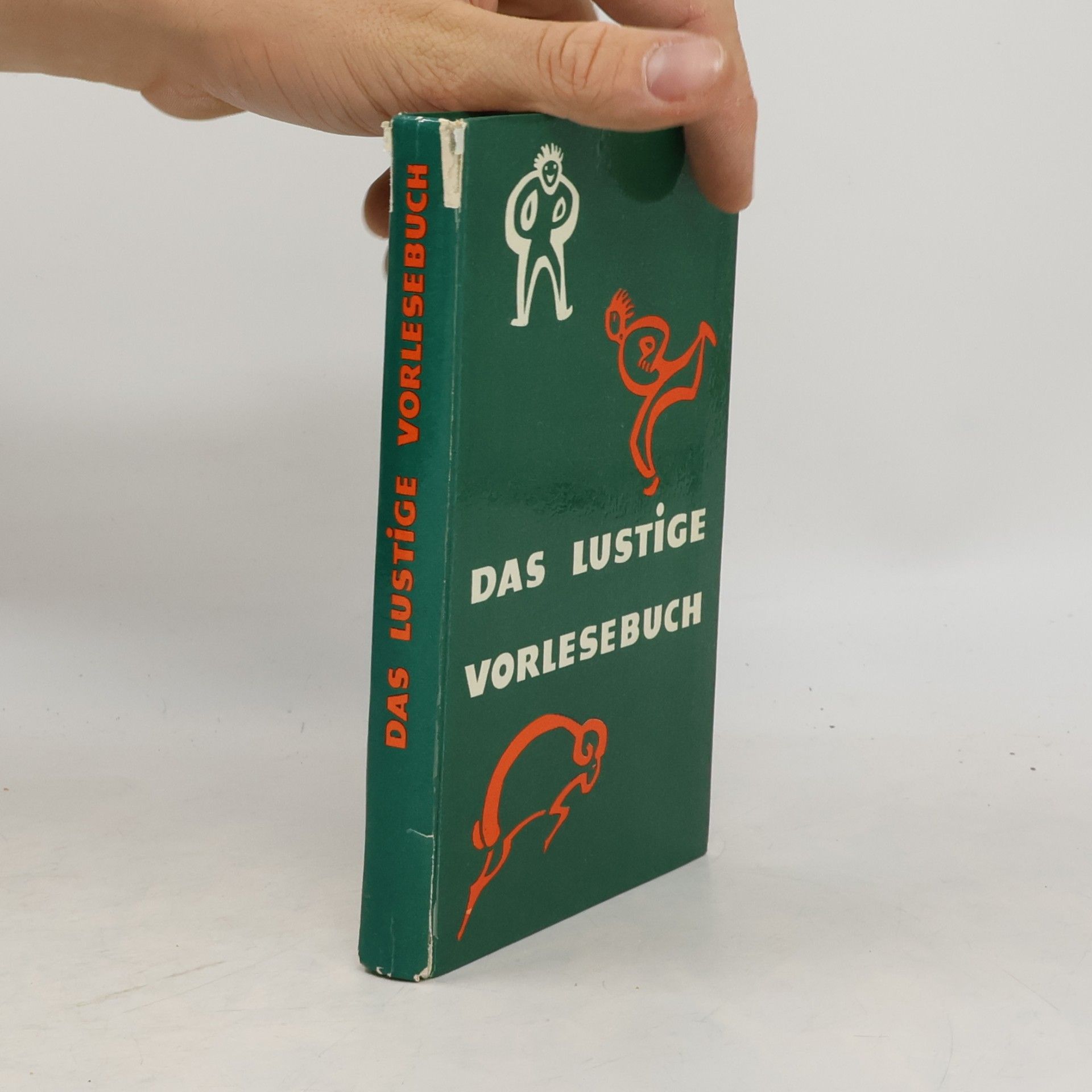 Das Lustige Vorlesebuch