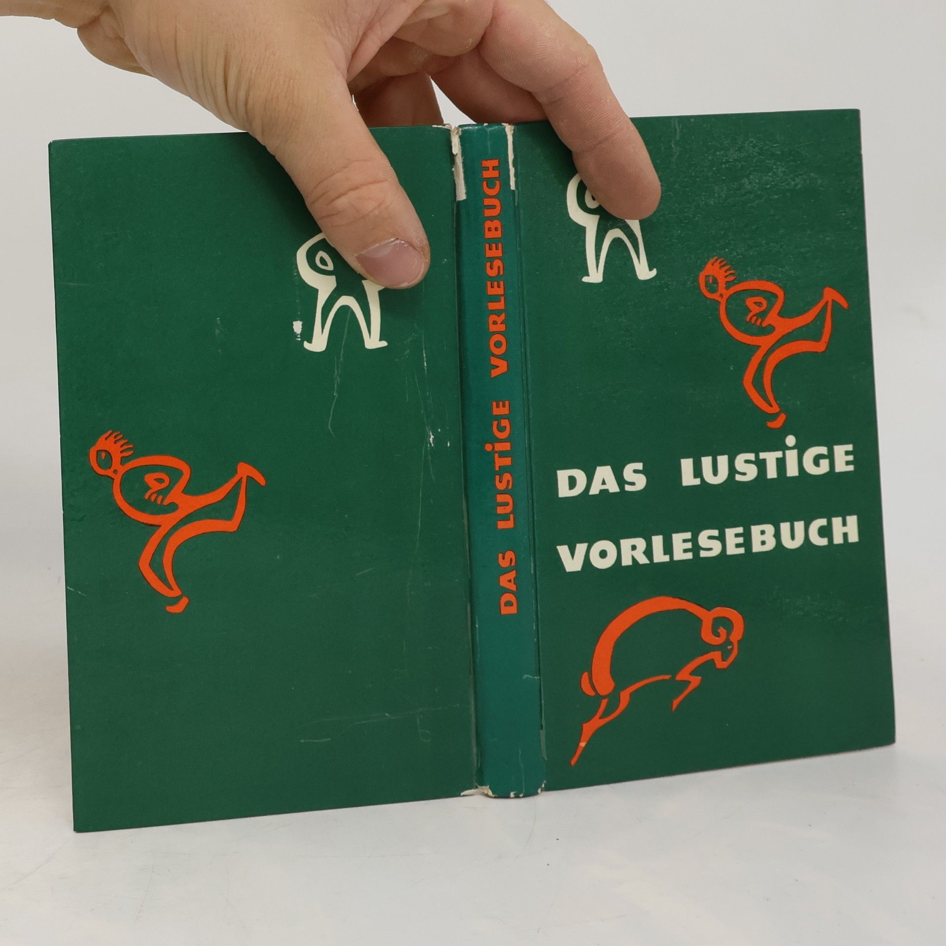 Frierich Michael Fux Das Lustige Vorlesebuch