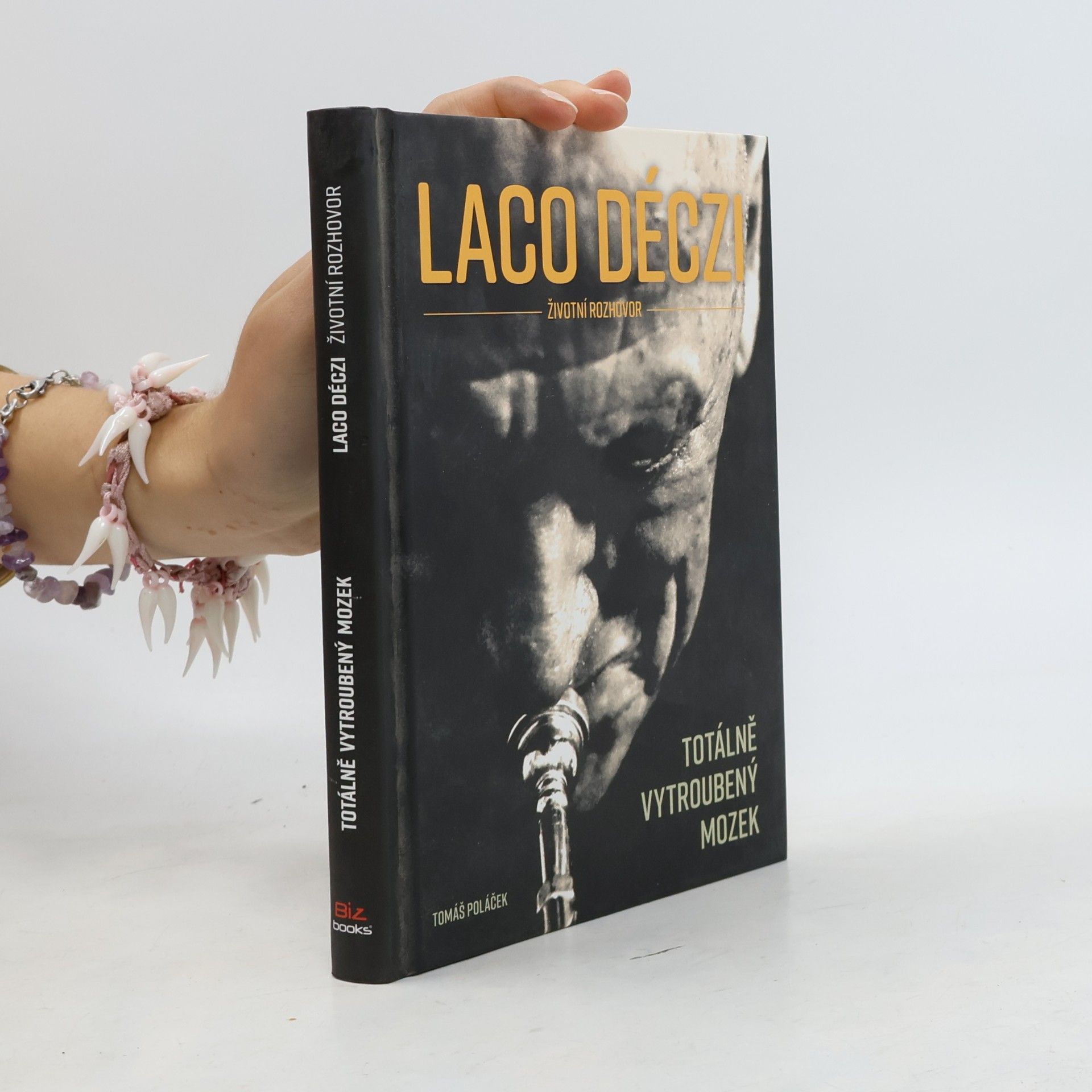 Laco Déczi: Totálně vytroubený mozek