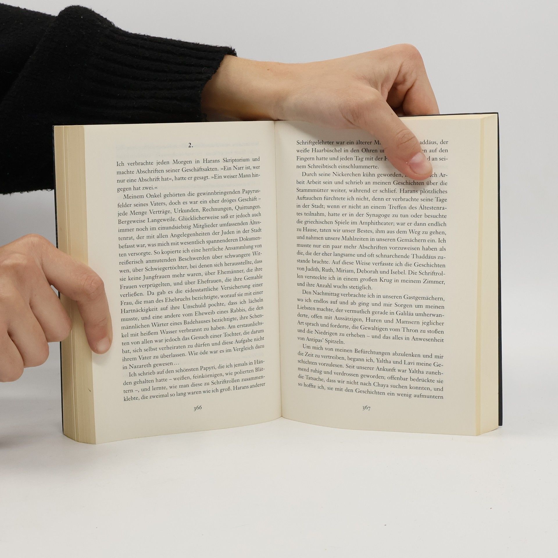 Sue Monk Kidd Das Buch Ana