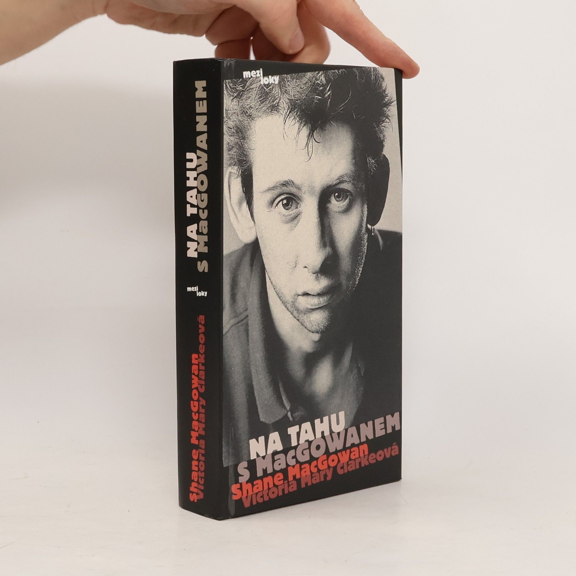 Na tahu s MacGowanem