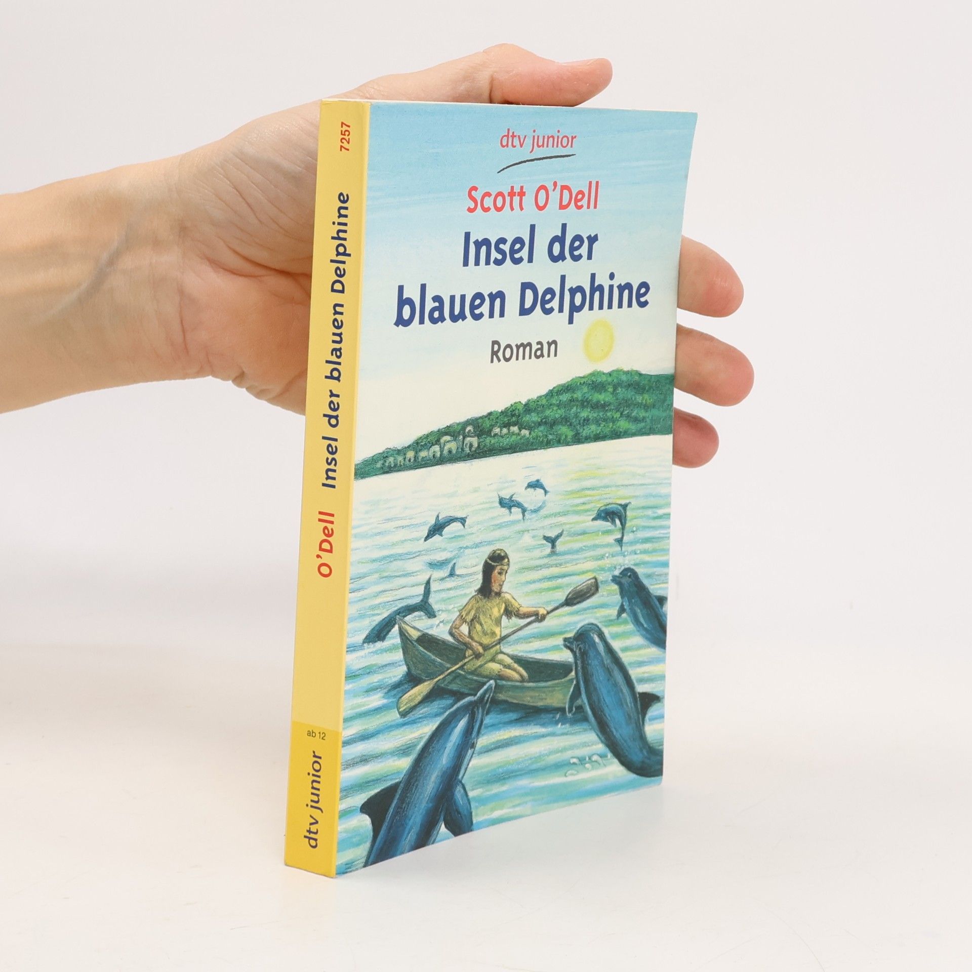 Scott O'Dell Insel der blauen Delphine