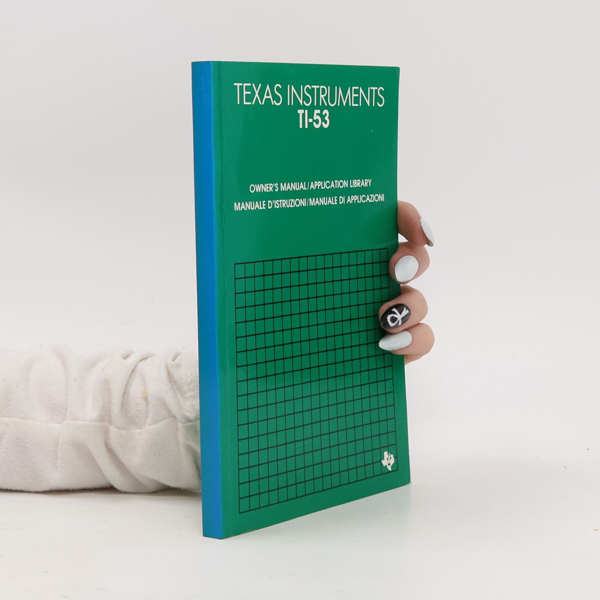 Collectif d'auteurs Texas Instruments TI-53
