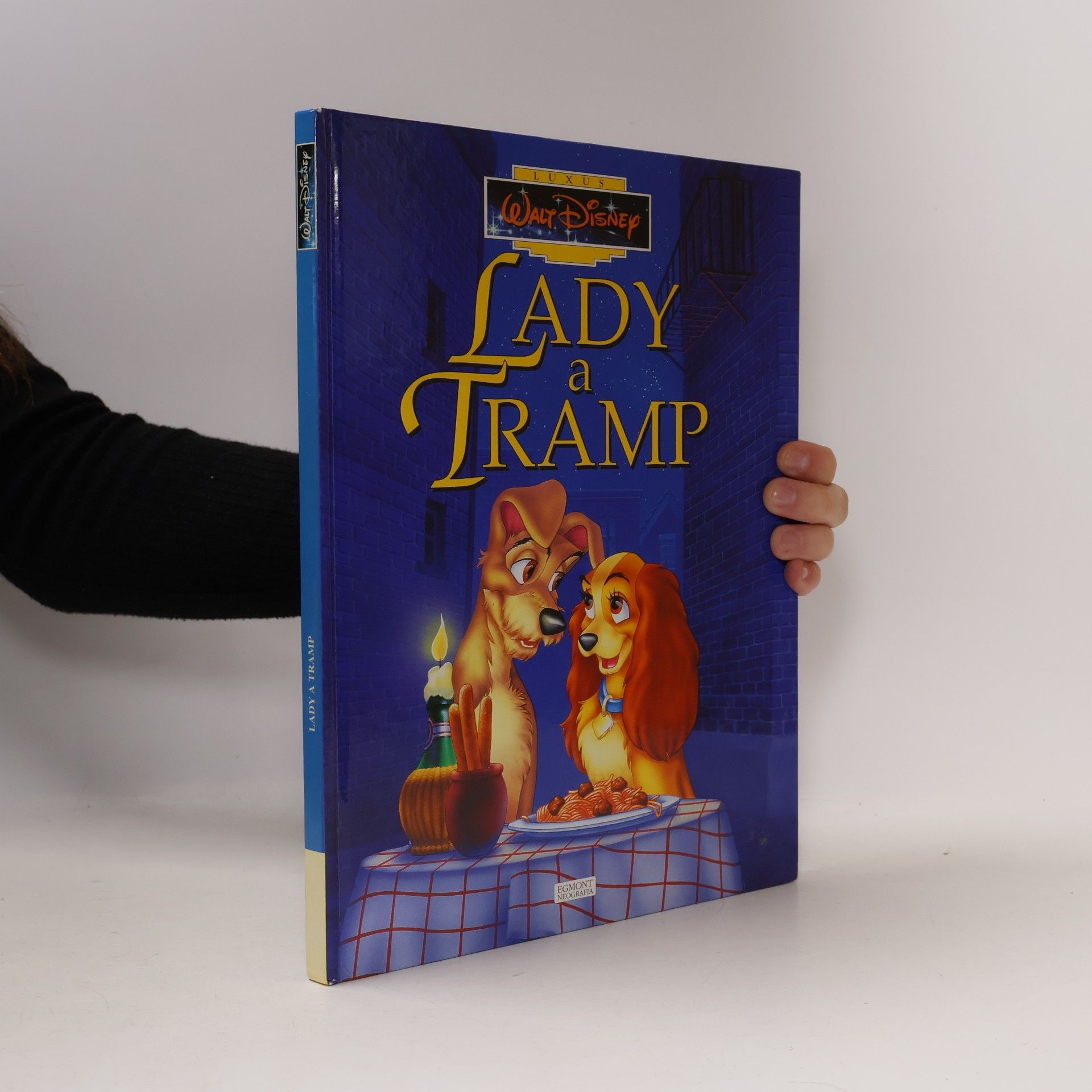 Lady a Tramp