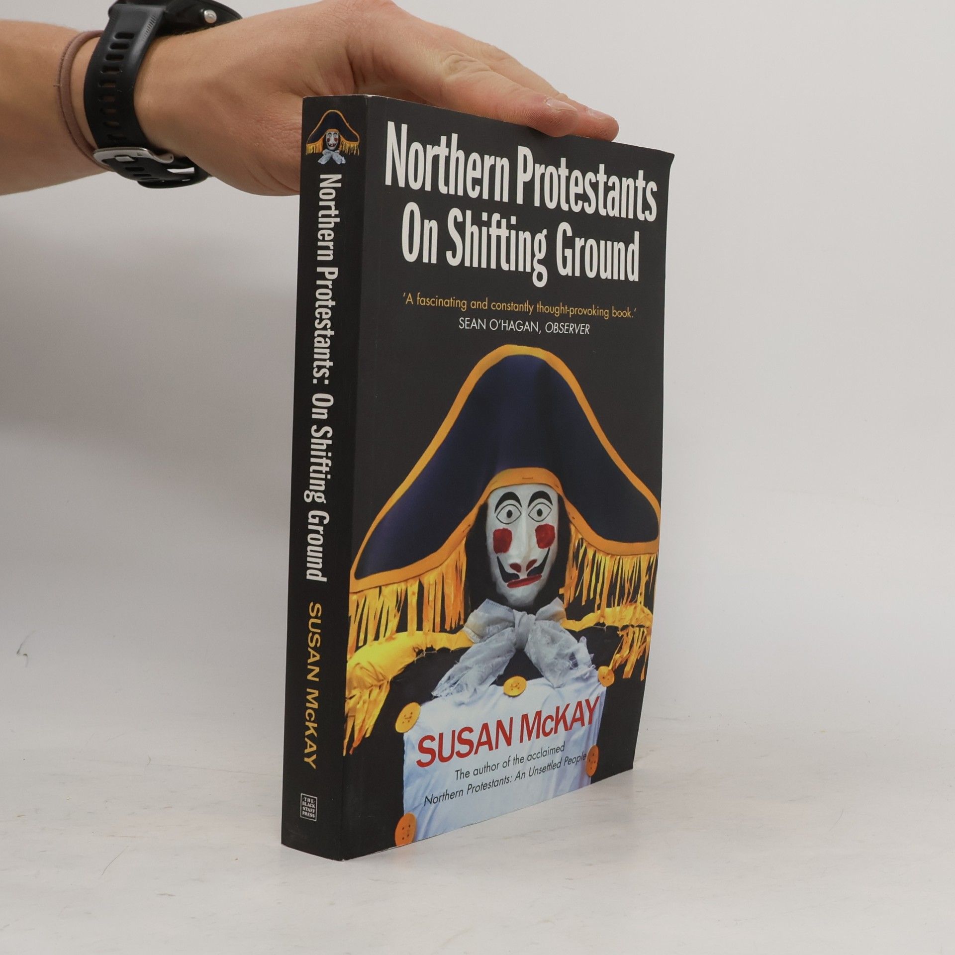 Susan McKay Northern Protestants